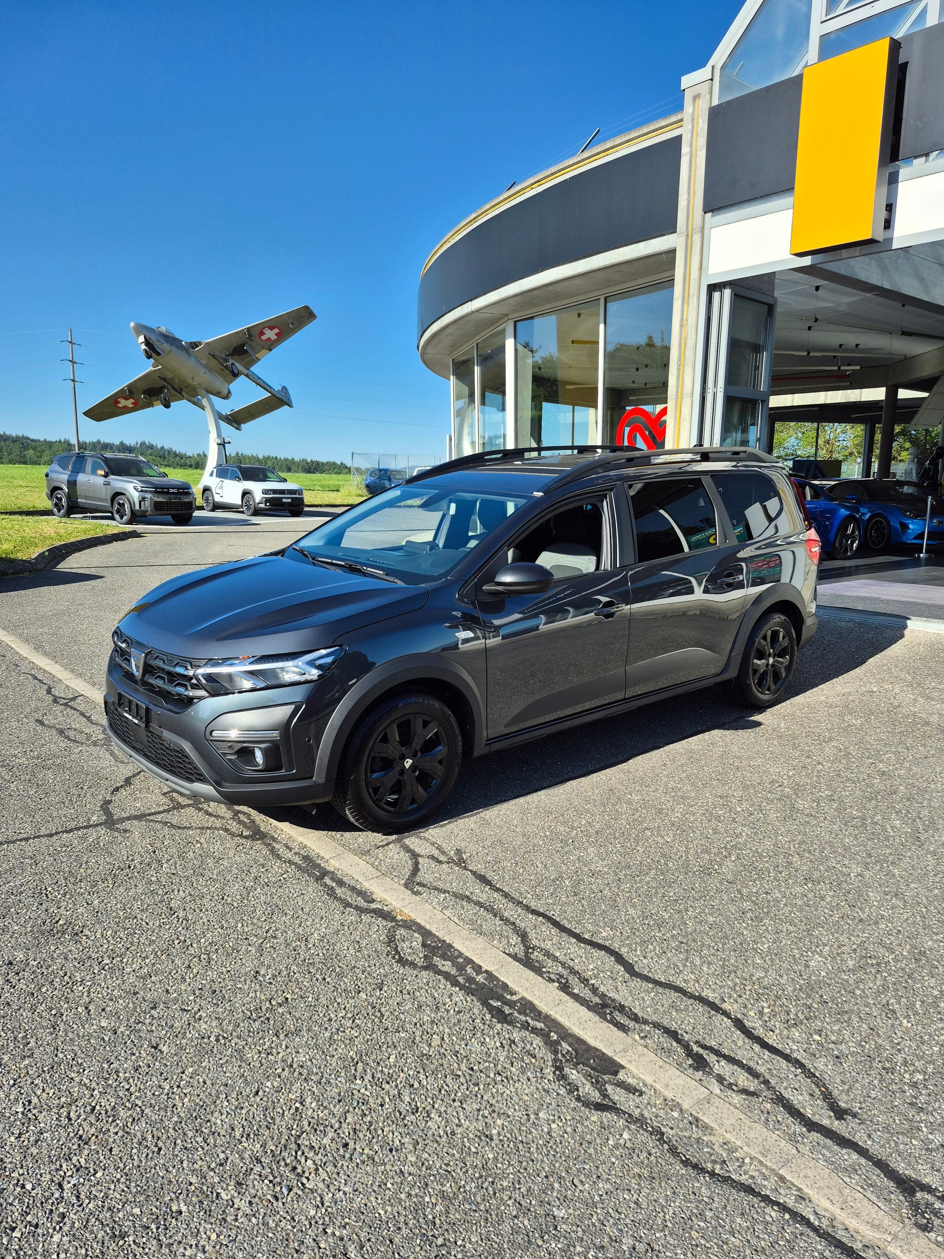 DACIA Jogger EXTREME TCe 110 7 place