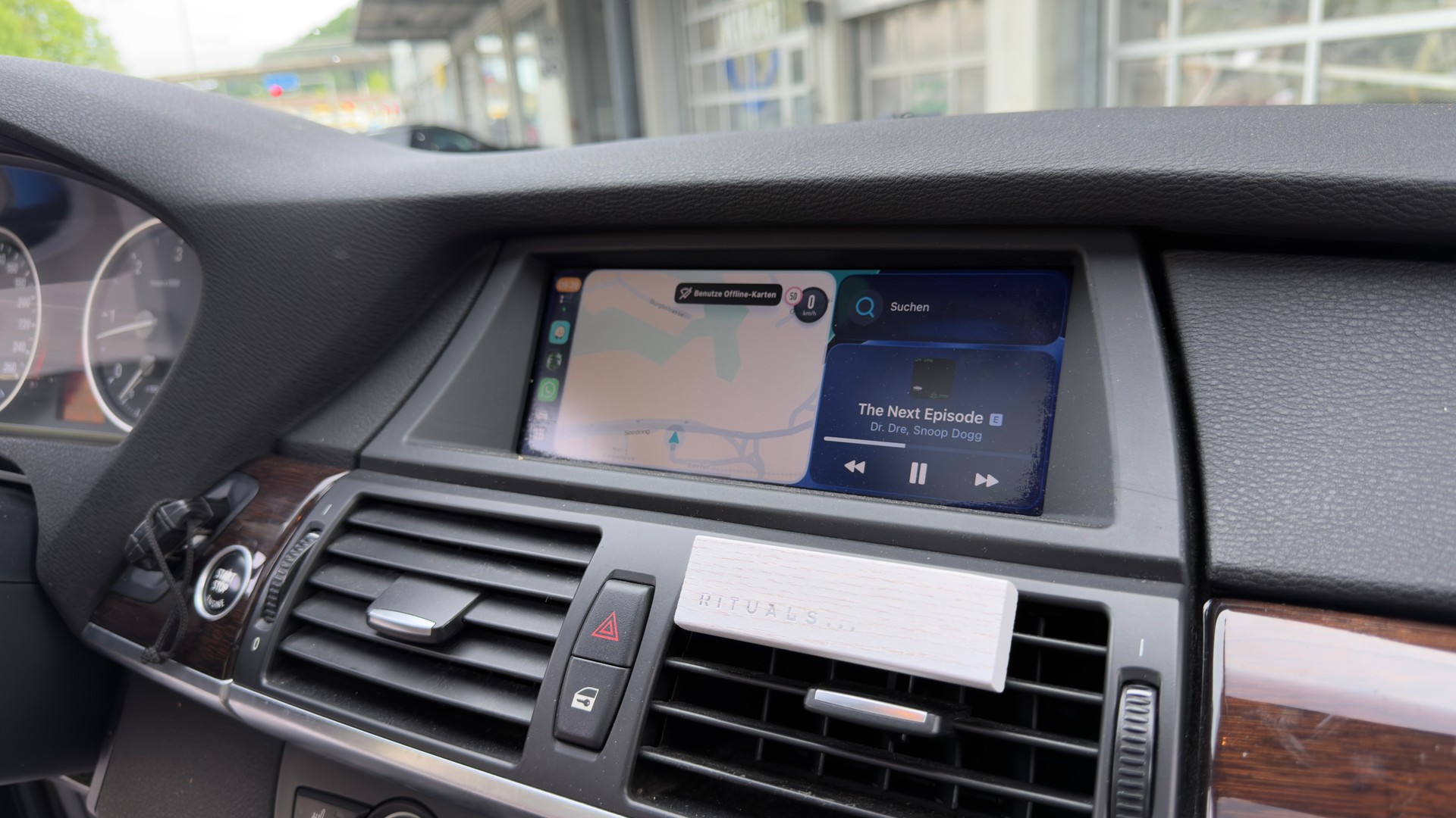 BMW X5 xDrive 30d Steptronic-image-14