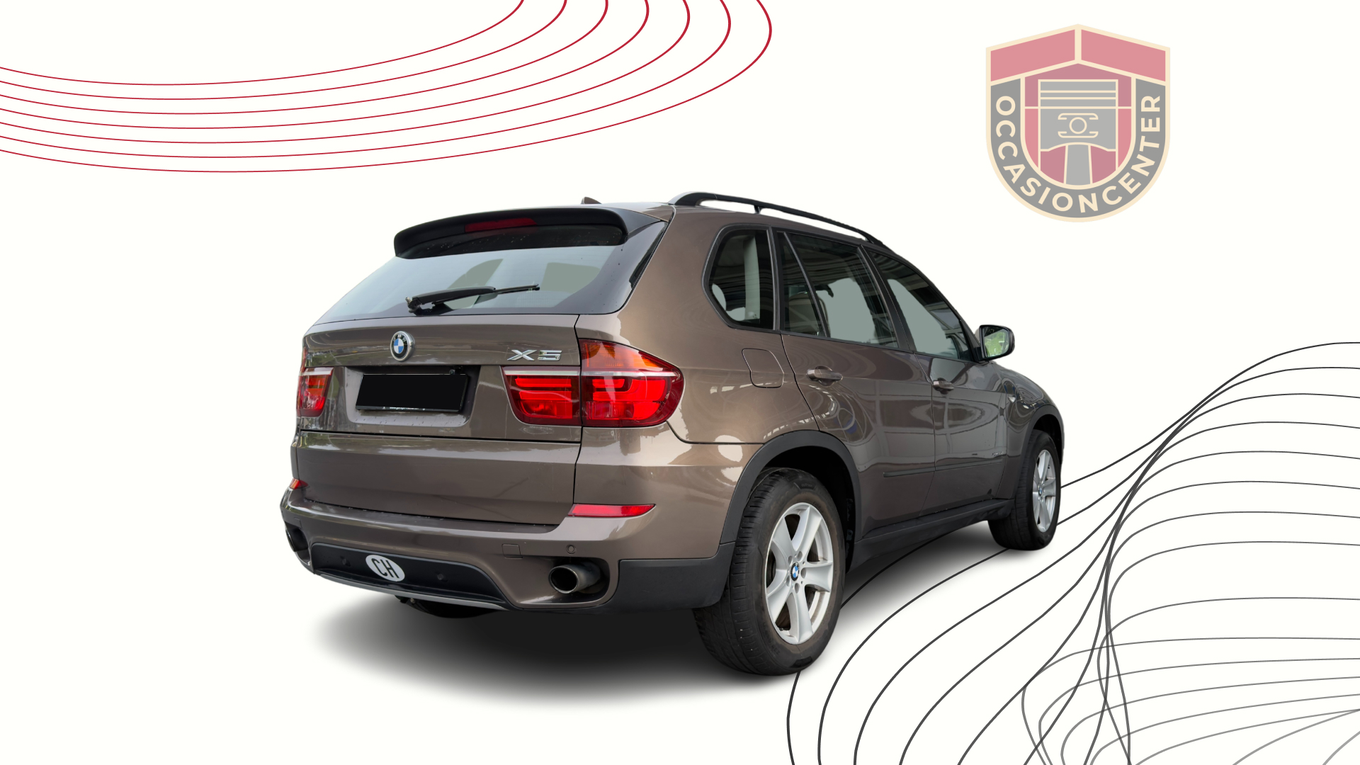 BMW X5 xDrive 30d Steptronic-image-4