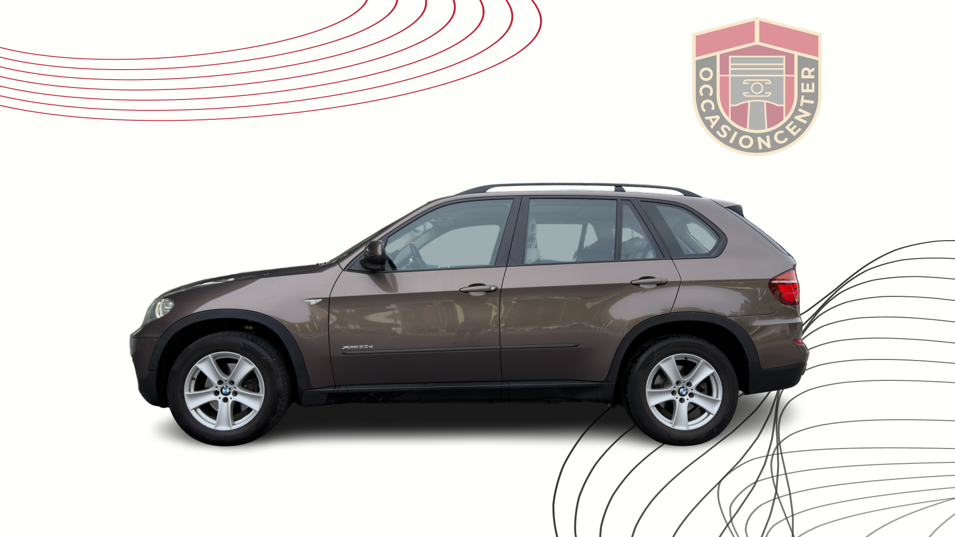 BMW X5 xDrive 30d Steptronic-image-1