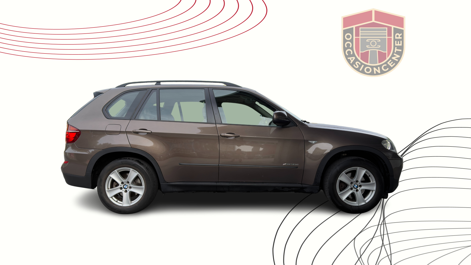 BMW X5 xDrive 30d Steptronic-image-5