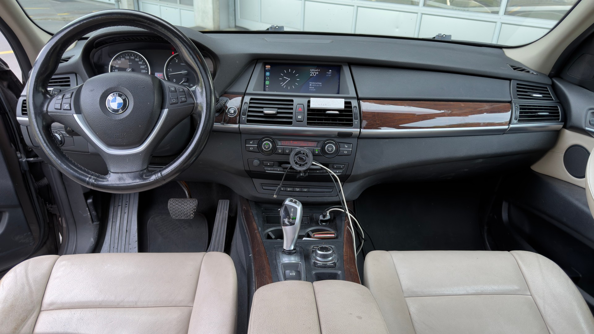 BMW X5 xDrive 30d Steptronic-image-11