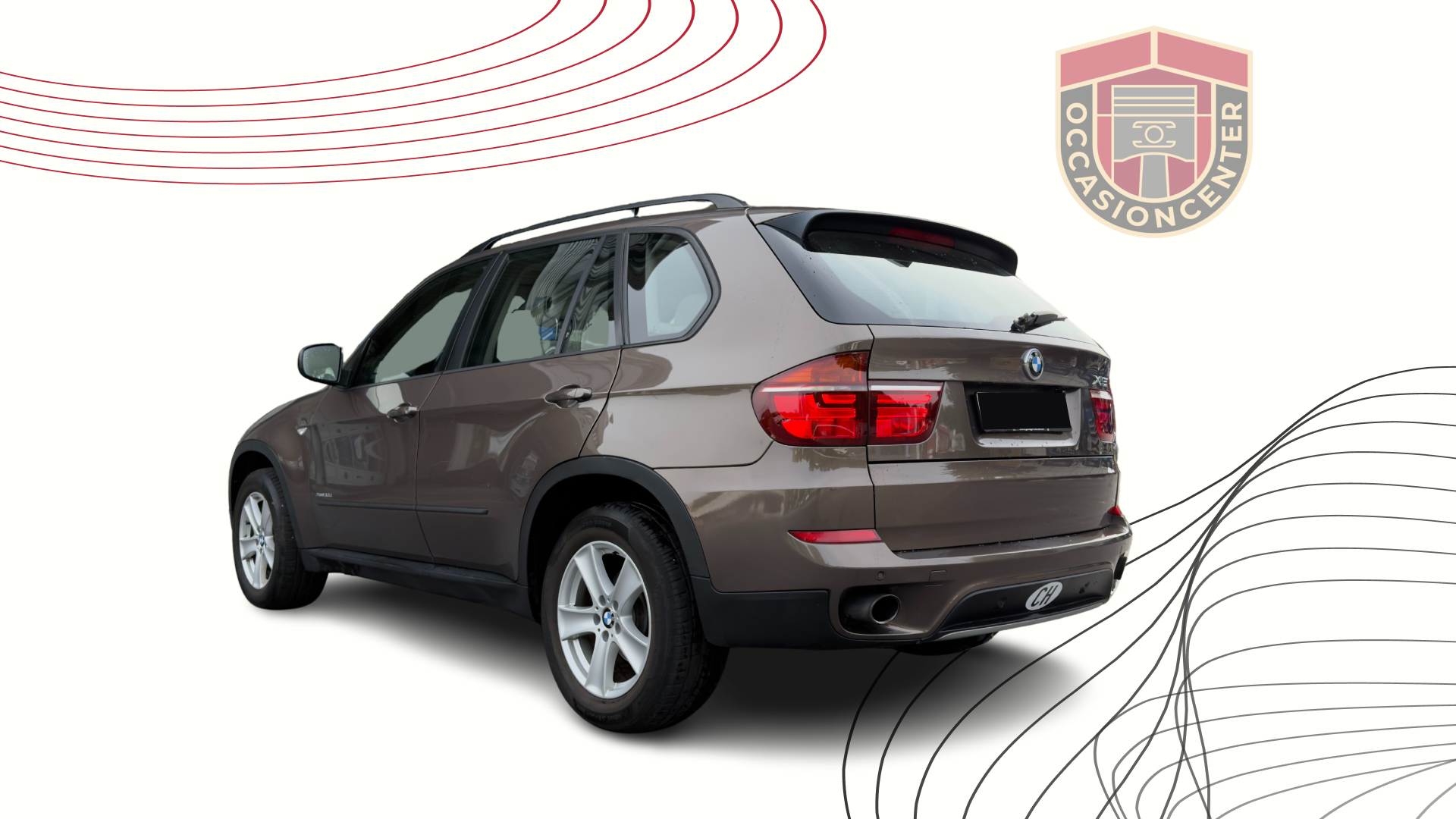 BMW X5 xDrive 30d Steptronic-image-2