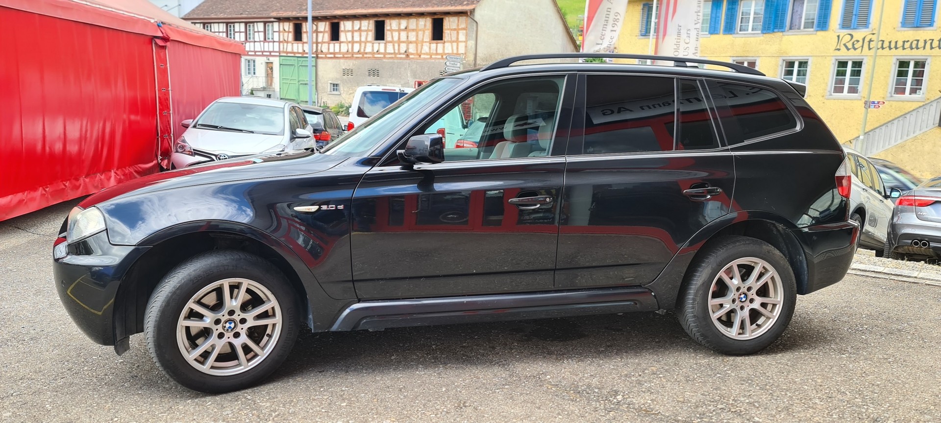 BMW X3 xDrive 30d (3.0d)-image-8