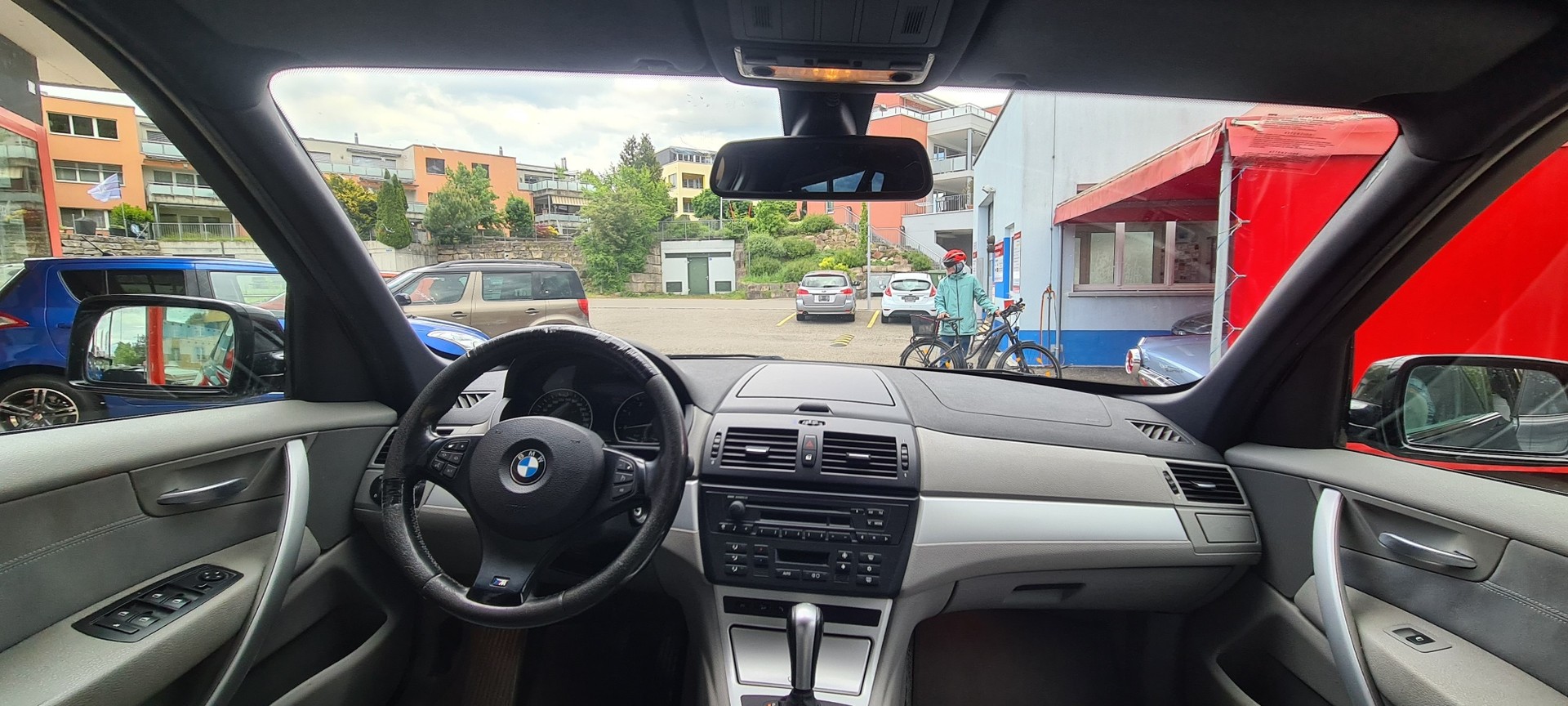 BMW X3 xDrive 30d (3.0d)-image-17