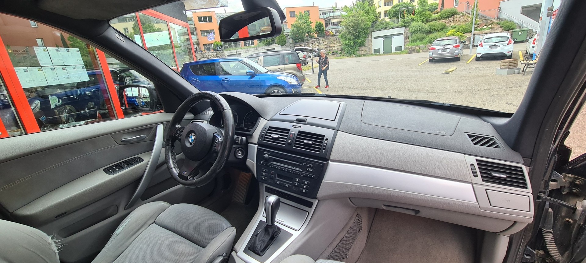BMW X3 xDrive 30d (3.0d)-image-19