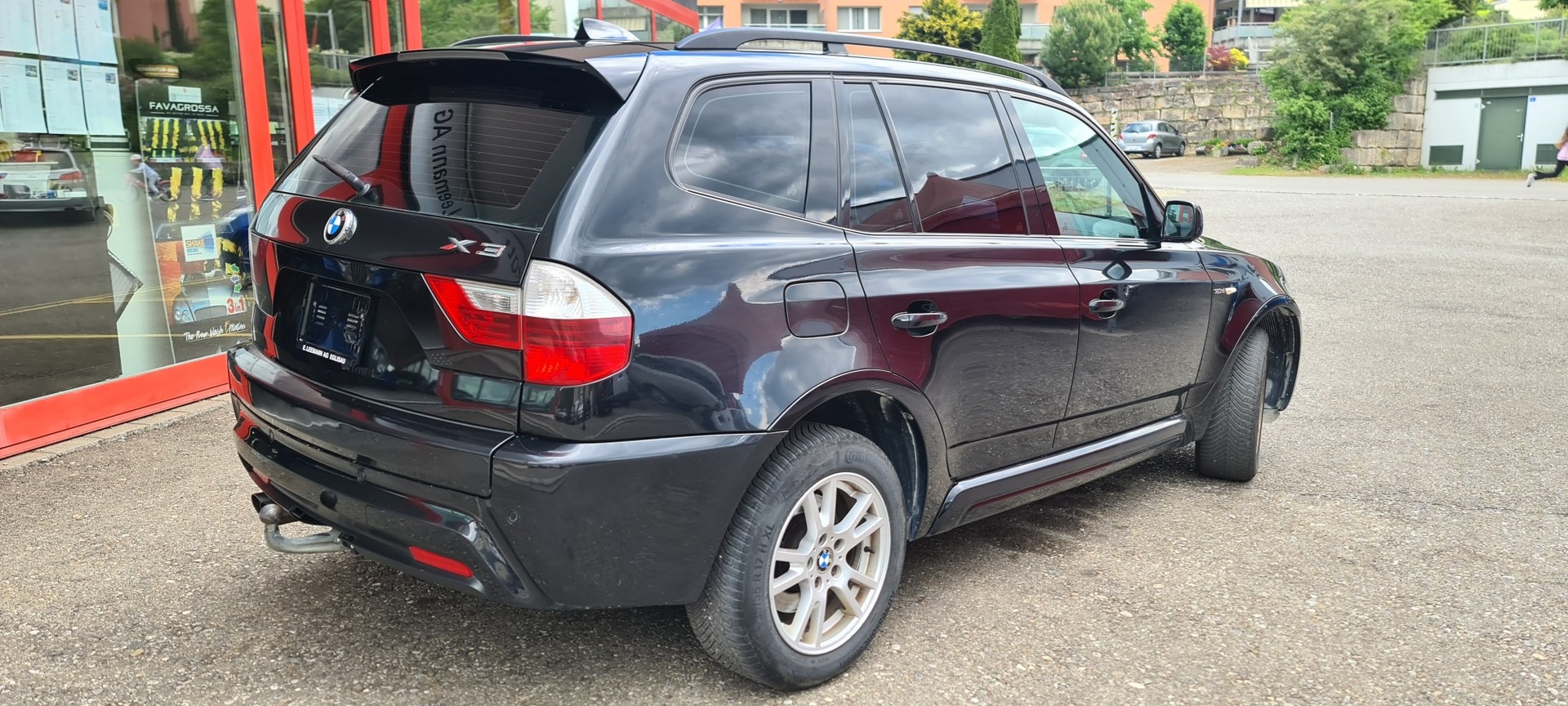BMW X3 xDrive 30d (3.0d)-image-5