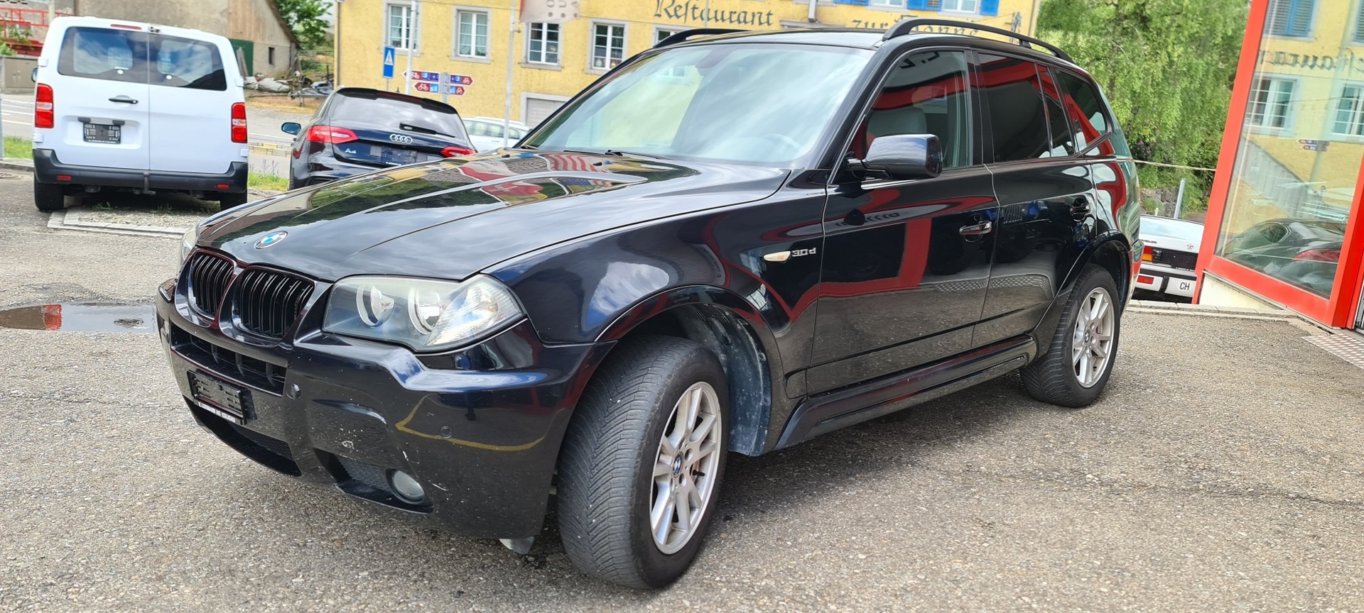BMW X3 xDrive 30d (3.0d)-image-9