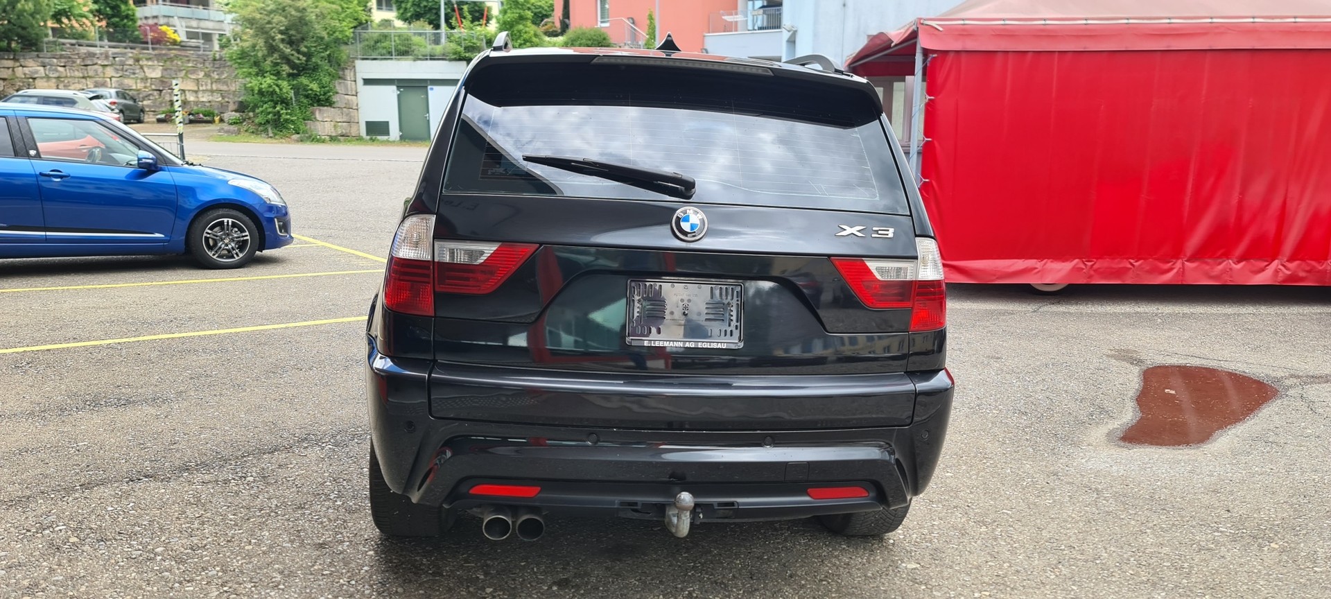 BMW X3 xDrive 30d (3.0d)-image-6