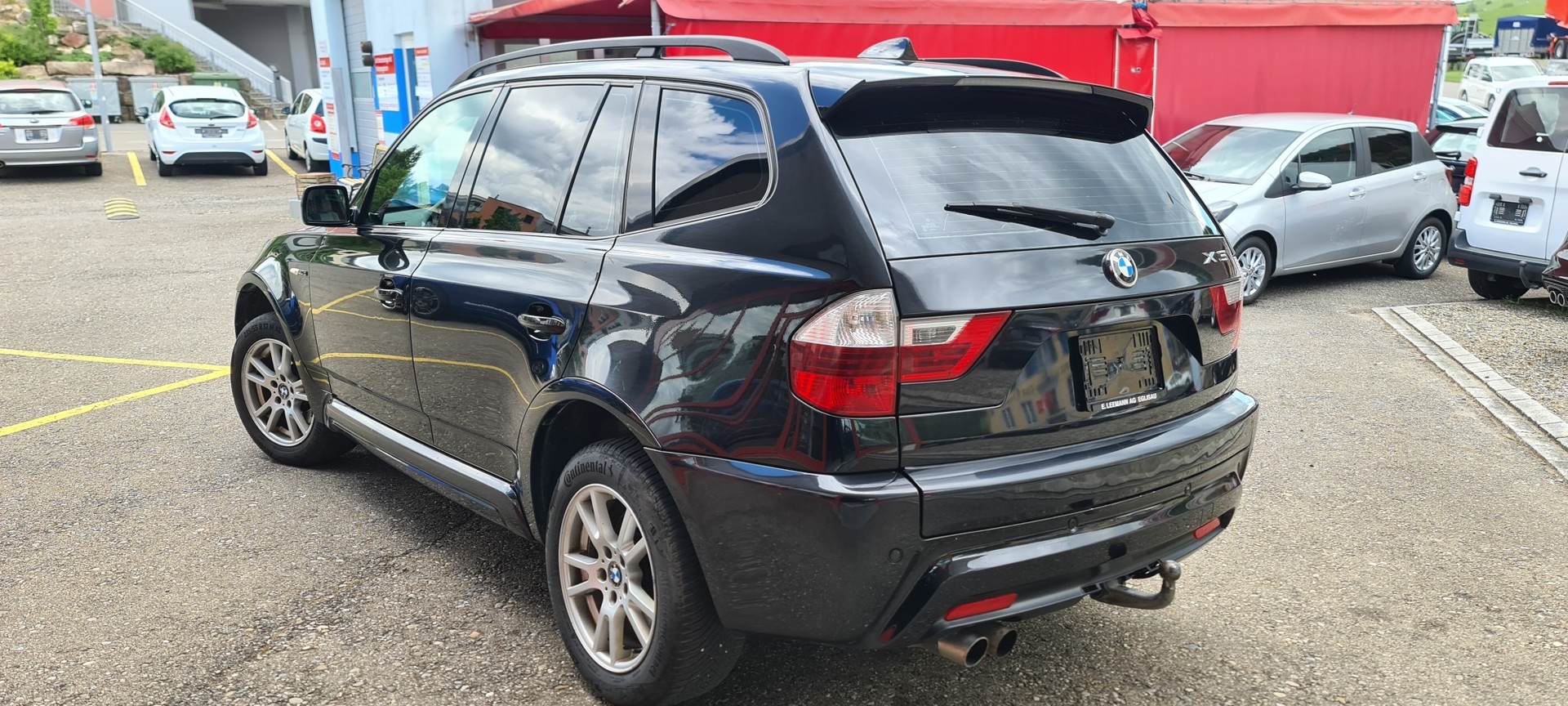 BMW X3 xDrive 30d (3.0d)-image-7