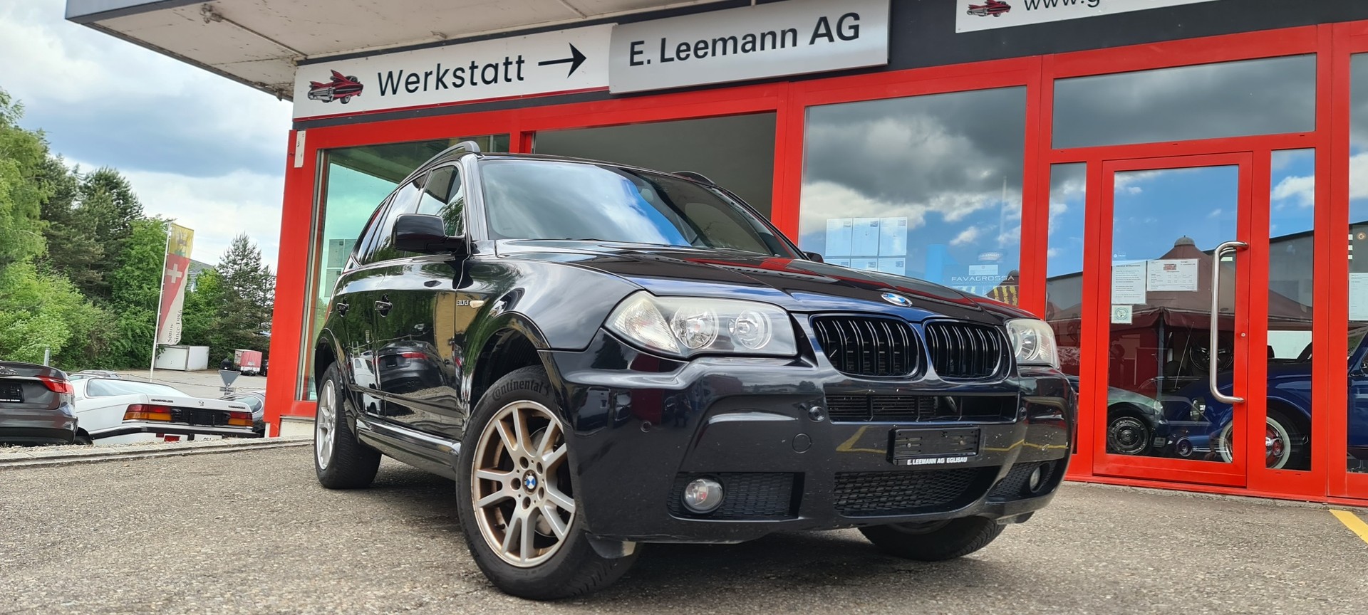 BMW X3 xDrive 30d (3.0d)-image-11