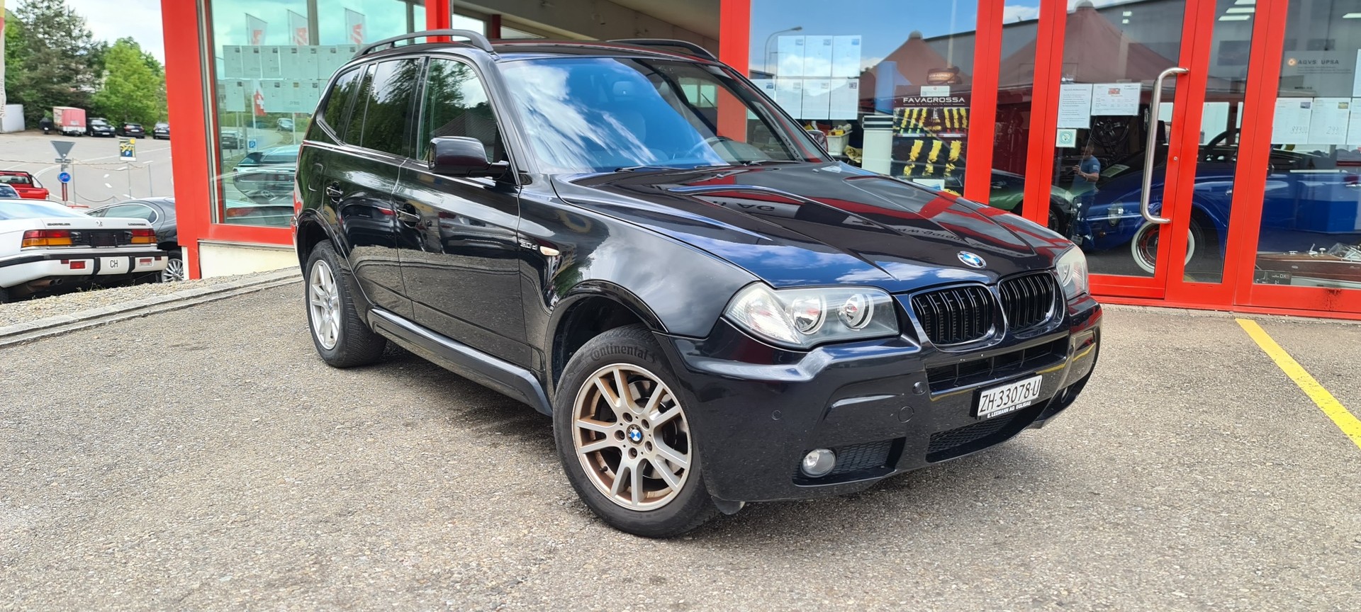 BMW X3 xDrive 30d (3.0d)-image-31