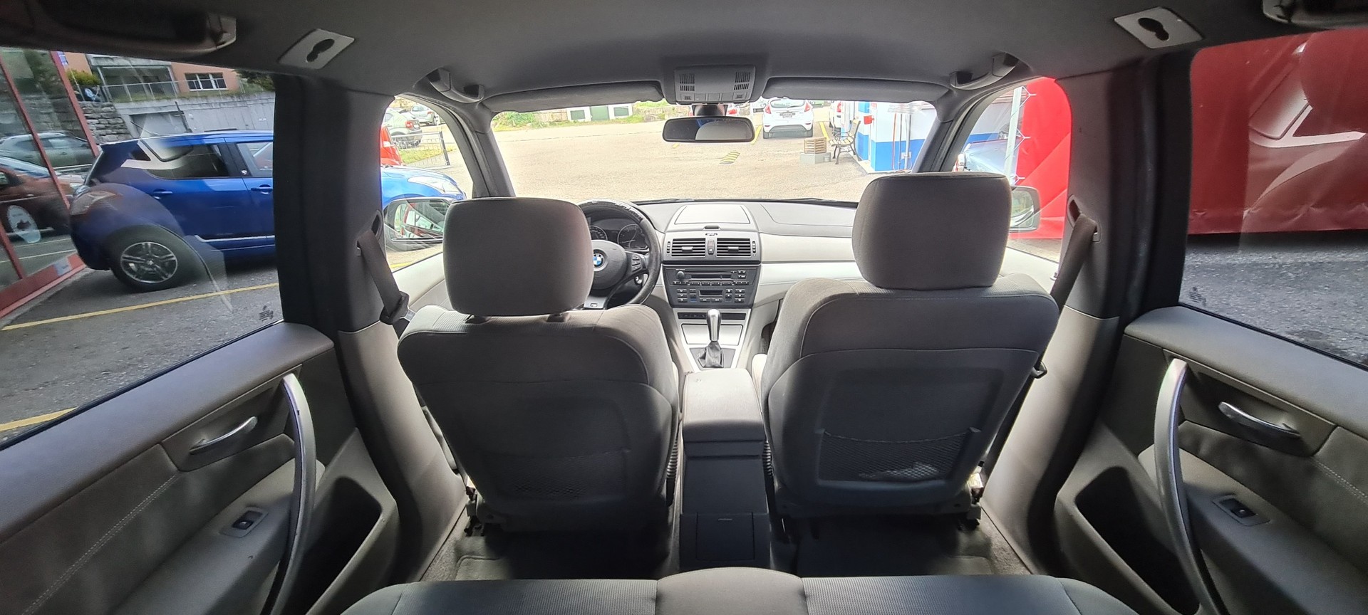 BMW X3 xDrive 30d (3.0d)-image-14