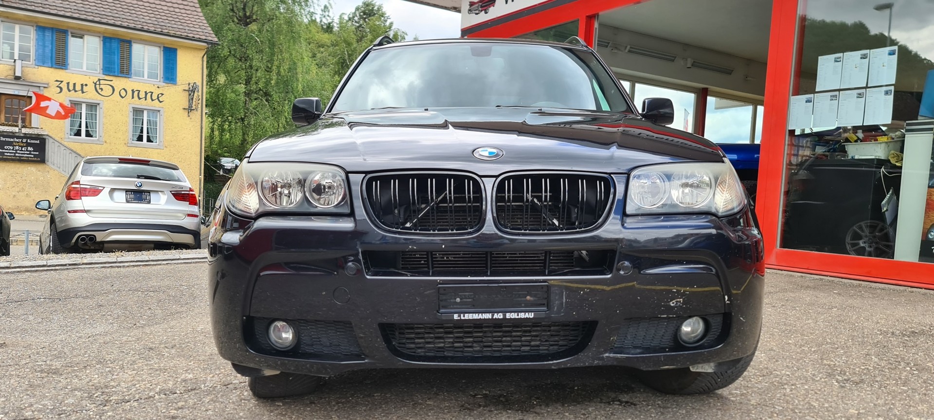 BMW X3 xDrive 30d (3.0d)-image-10