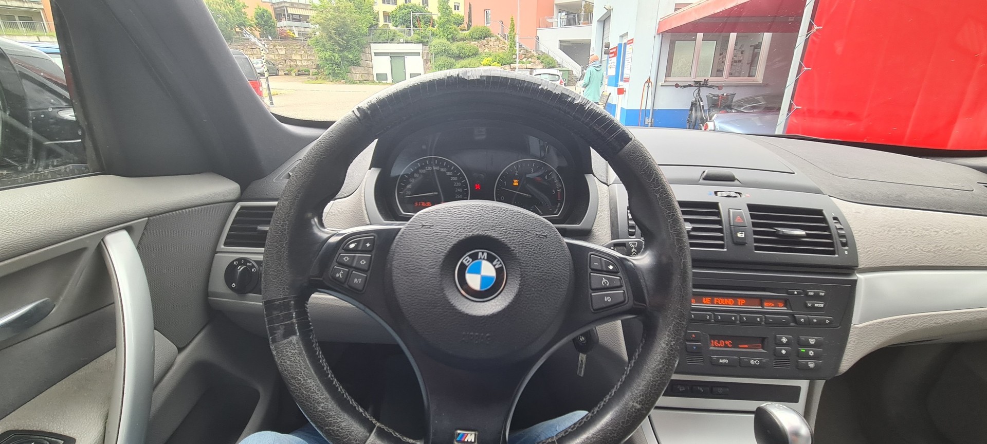 BMW X3 xDrive 30d (3.0d)-image-25