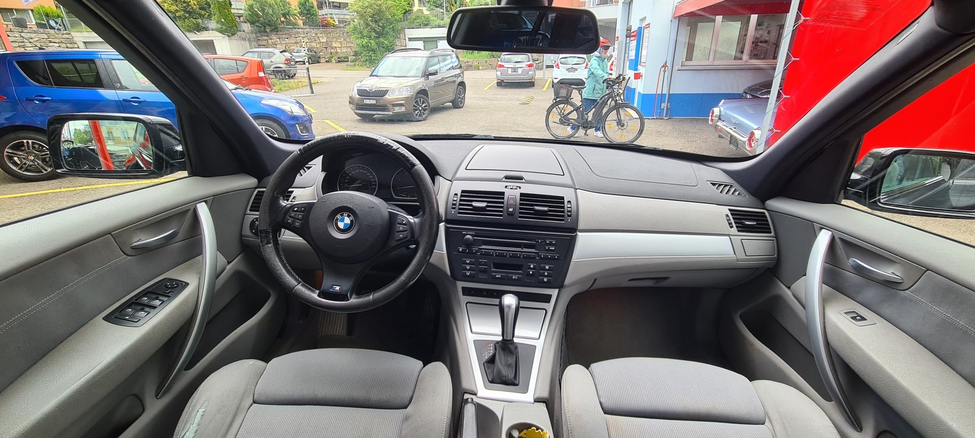 BMW X3 xDrive 30d (3.0d)-image-16