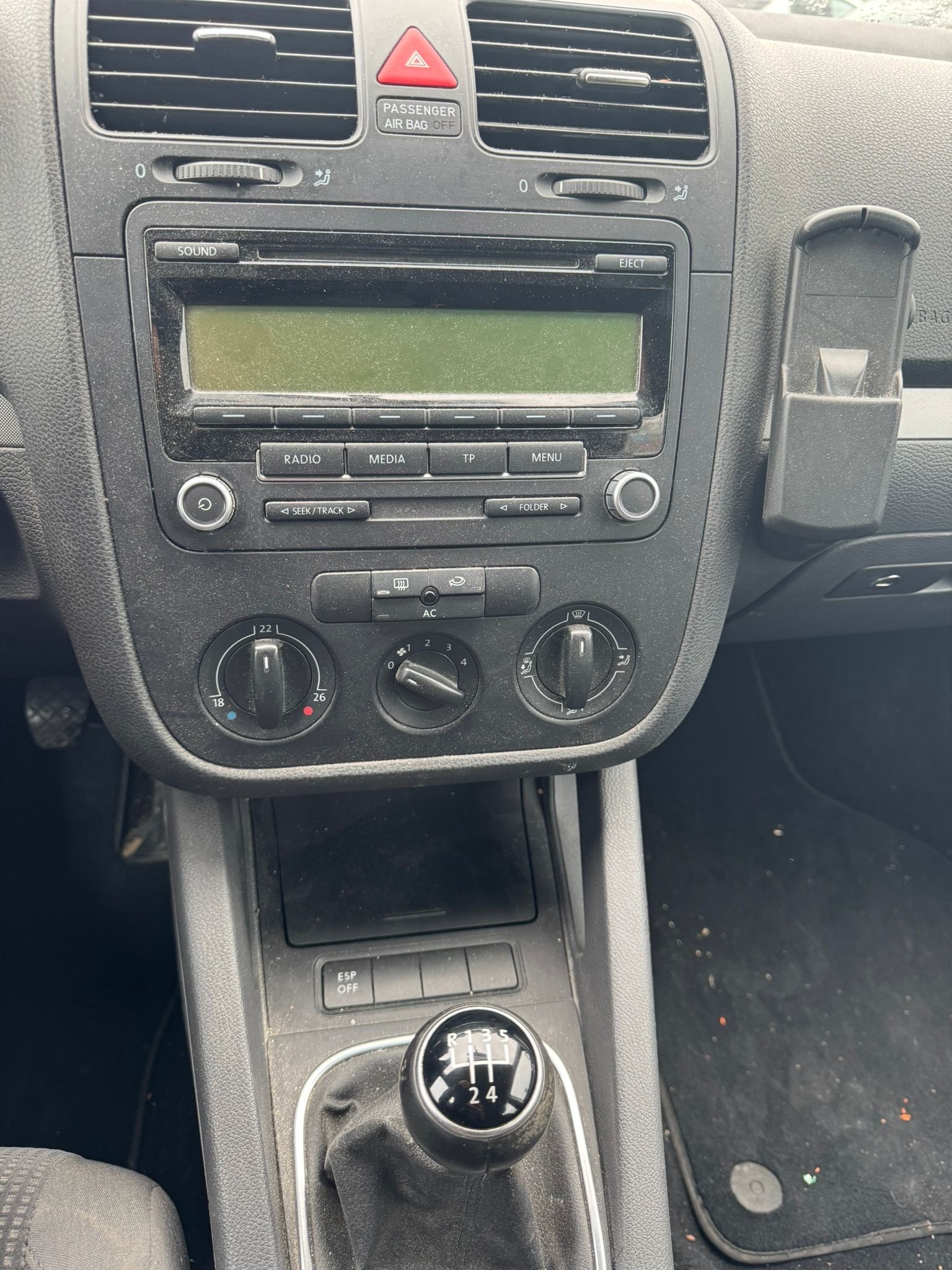 VW Golf Variant 1.9 TDI Trendline-image-7