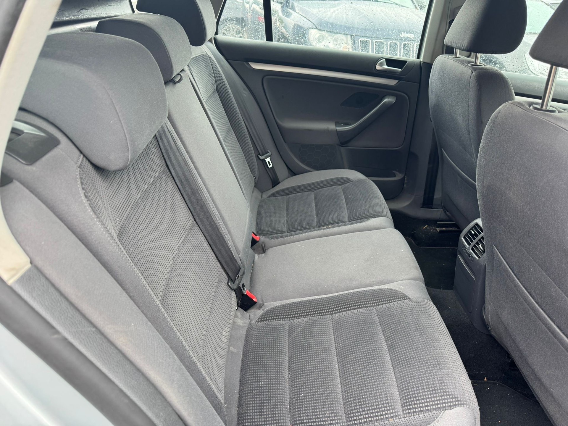 VW Golf Variant 1.9 TDI Trendline-image-9