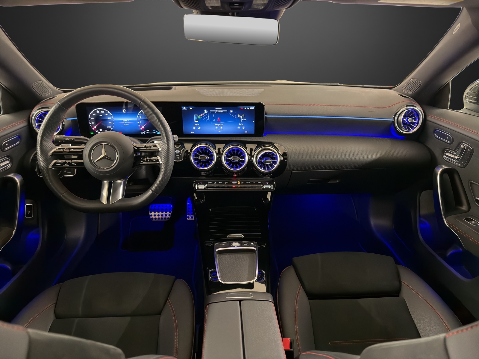 MERCEDES-BENZ CLA Shooting Brake 250 4Matic 8G-DCT-image-10
