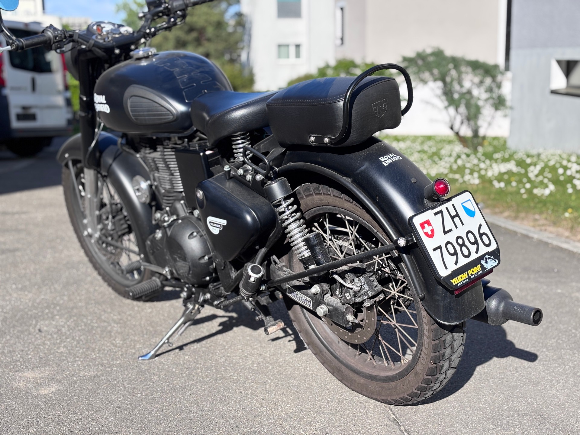 ROYAL ENFIELD Bullet 500 EFI-image-6