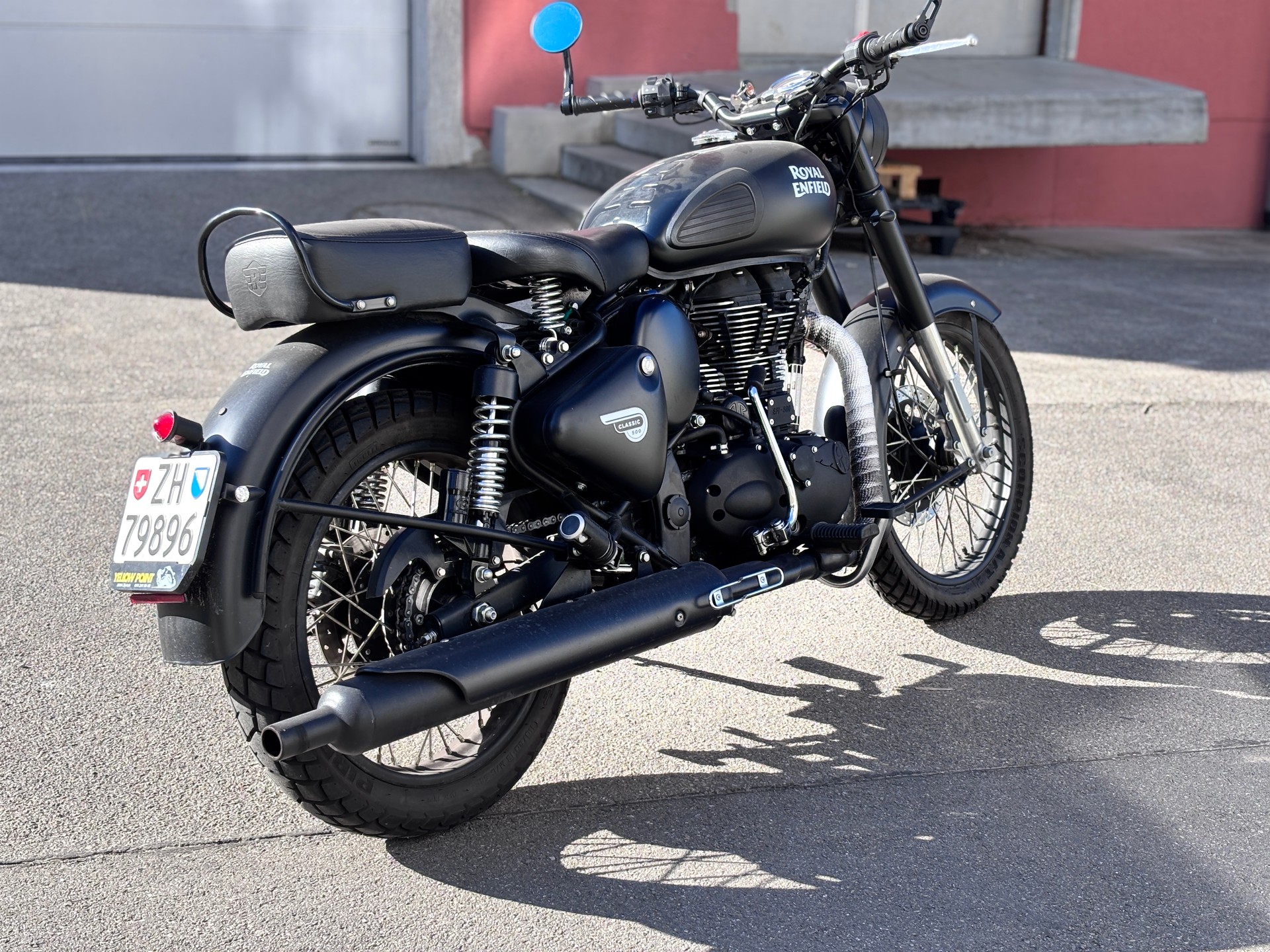 ROYAL ENFIELD Bullet 500 EFI-image-7