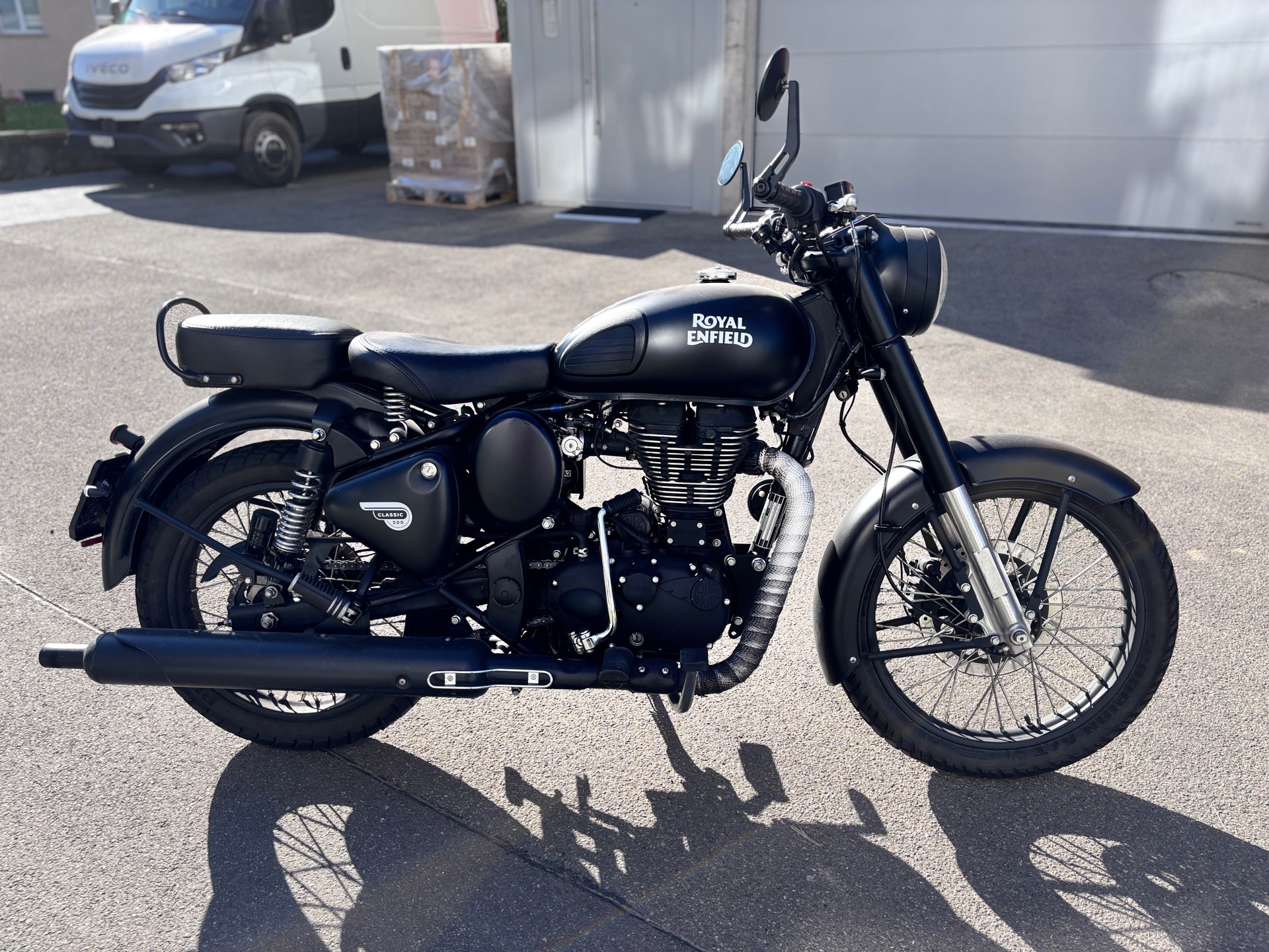 ROYAL ENFIELD Bullet 500 EFI-image-4