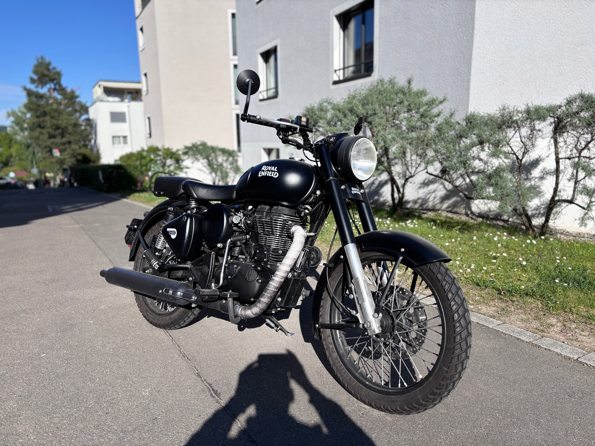 ROYAL ENFIELD Bullet 500 EFI