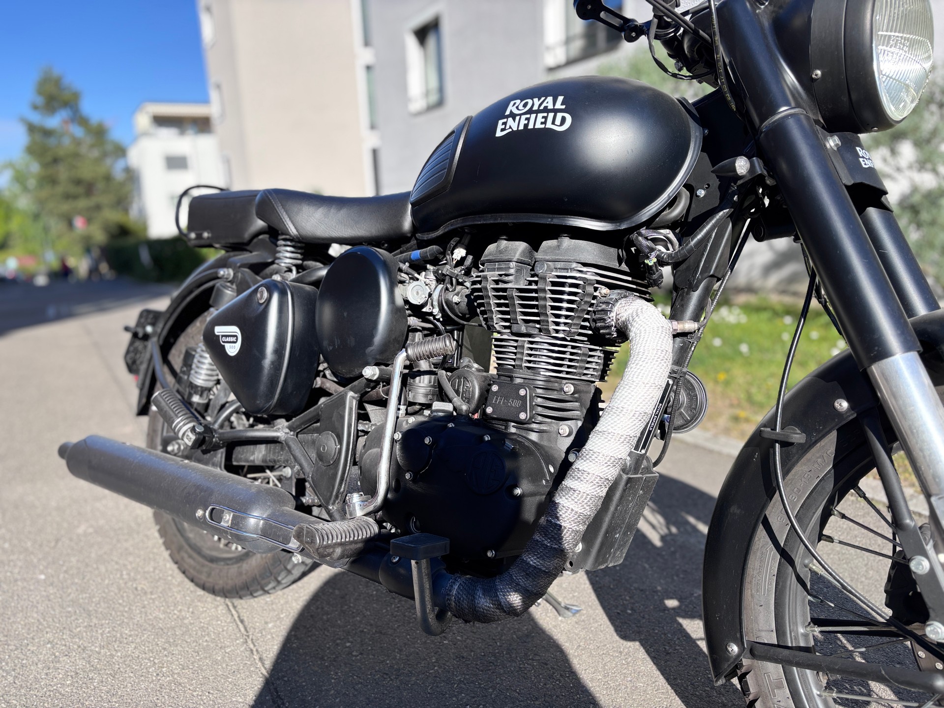 ROYAL ENFIELD Bullet 500 EFI-image-2