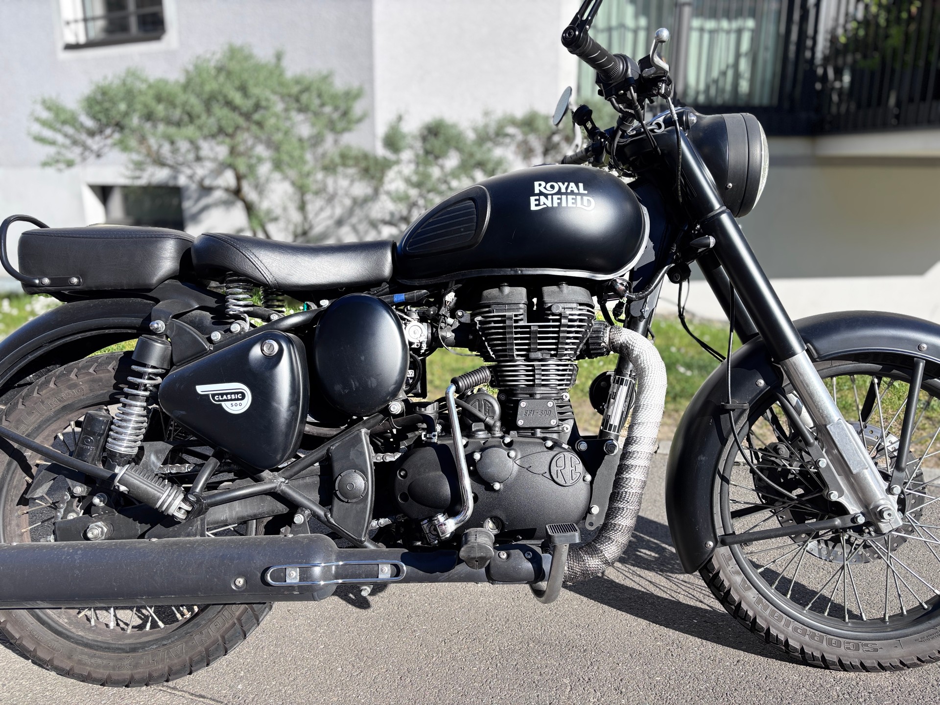 ROYAL ENFIELD Bullet 500 EFI-image-3
