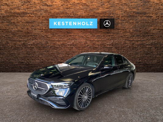 MERCEDES-BENZ E 200 9G-Tronic 4Matic