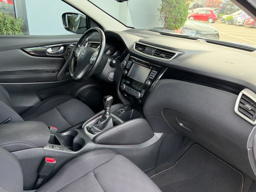 NISSAN Qashqai 1.6 dCi tekna ALL-MODE 4x4-image-7