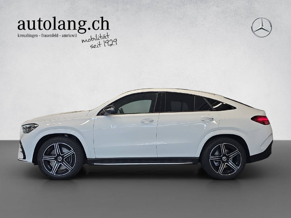 MERCEDES-BENZ GLE 450 d AMG Line 4Matic Coupé-showroom-element-1