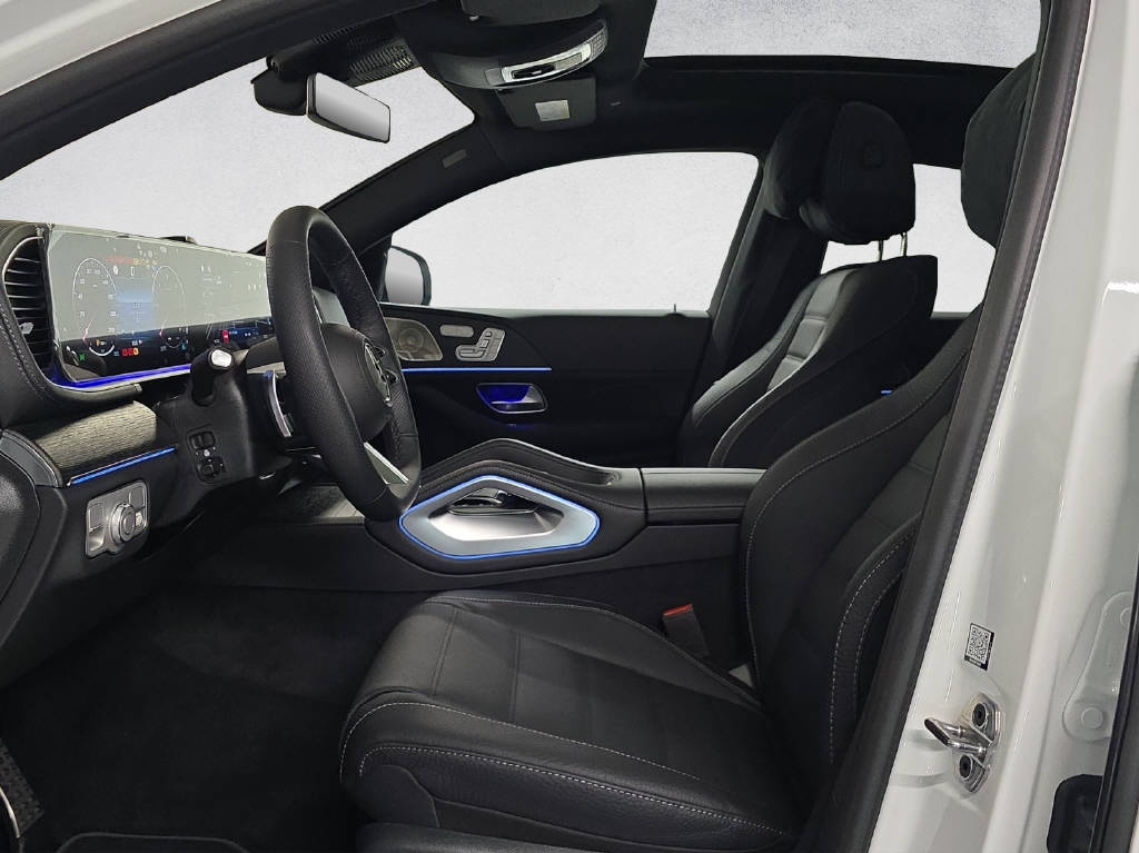 MERCEDES-BENZ GLE 450 d AMG Line 4Matic Coupé-image-9