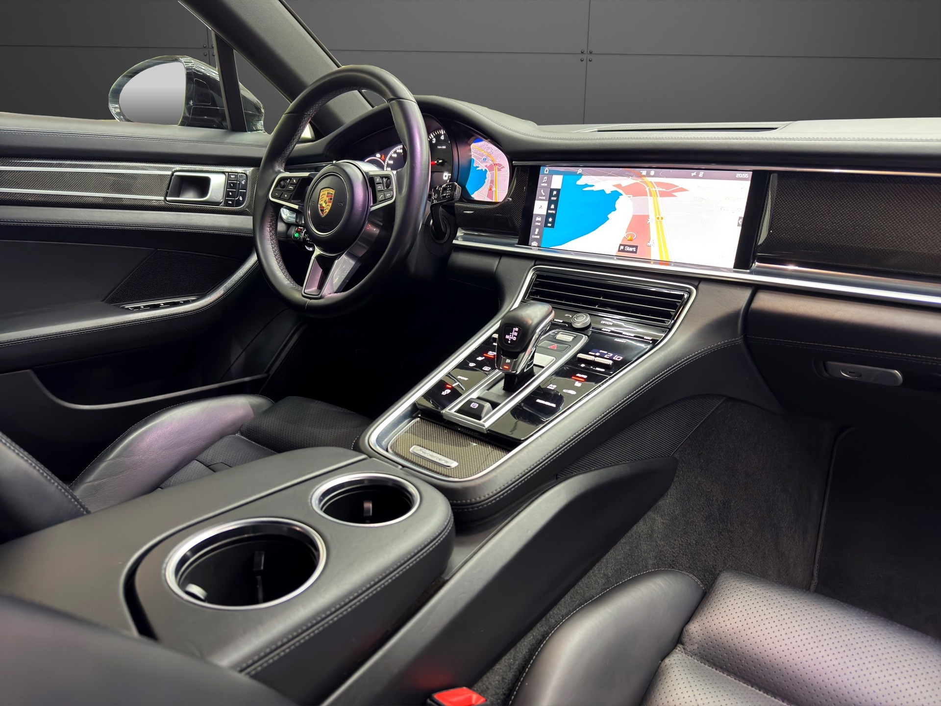 PORSCHE Panamera 4S PDK-image-12