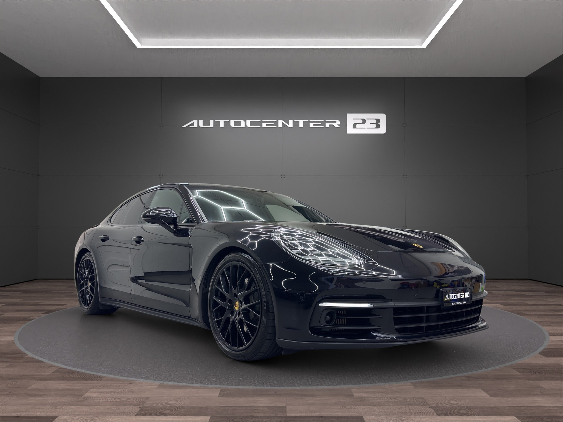 PORSCHE Panamera 4S PDK-image-6