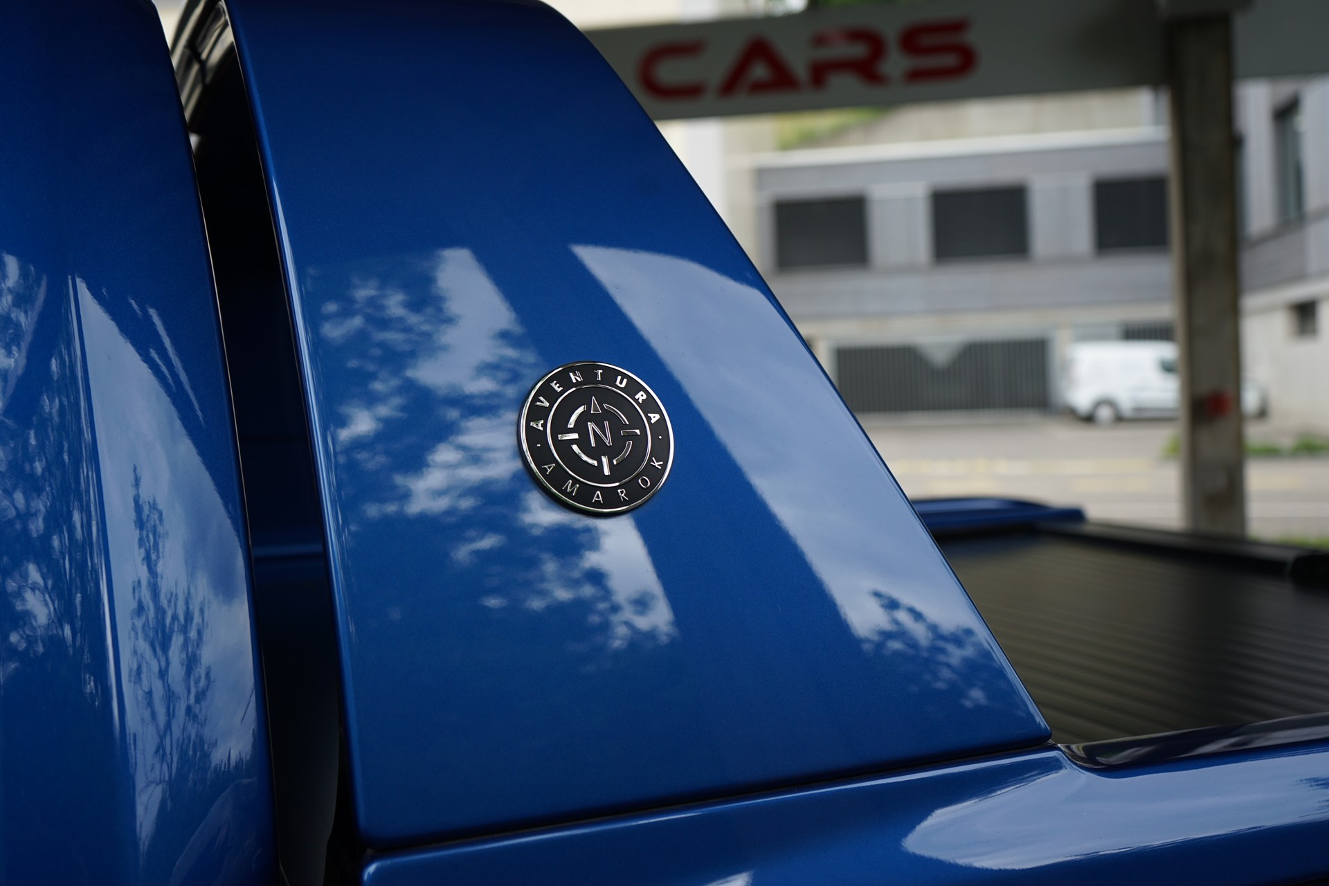 VW Amarok 3.0TDI Aventura 4Motion Automatic-image-22