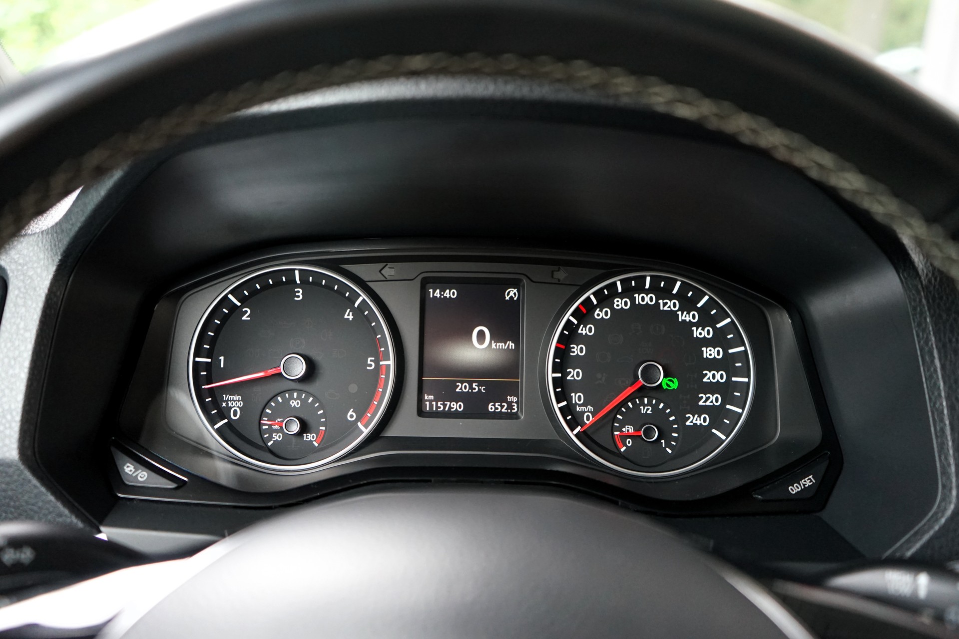 VW Amarok 3.0TDI Aventura 4Motion Automatic-image-12