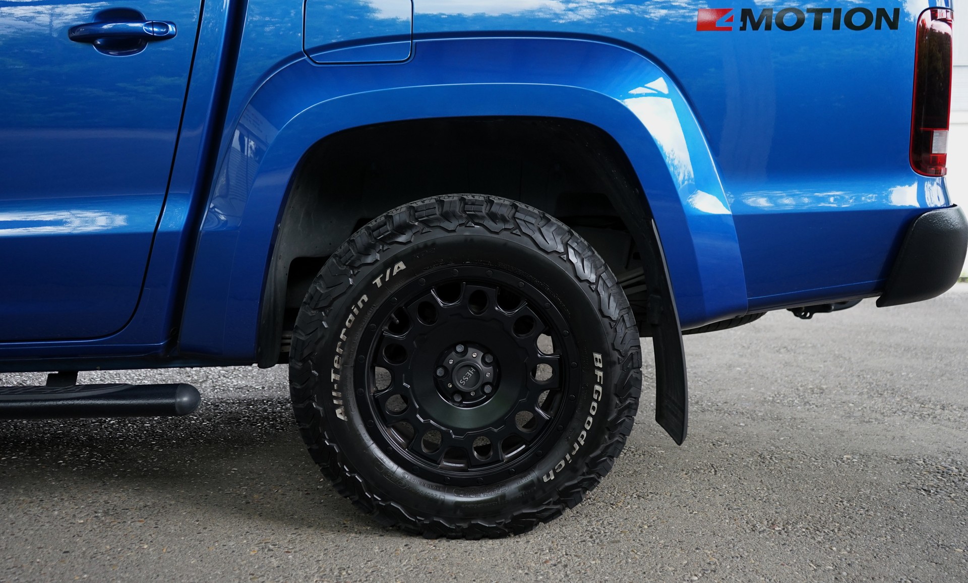 VW Amarok 3.0TDI Aventura 4Motion Automatic-image-21