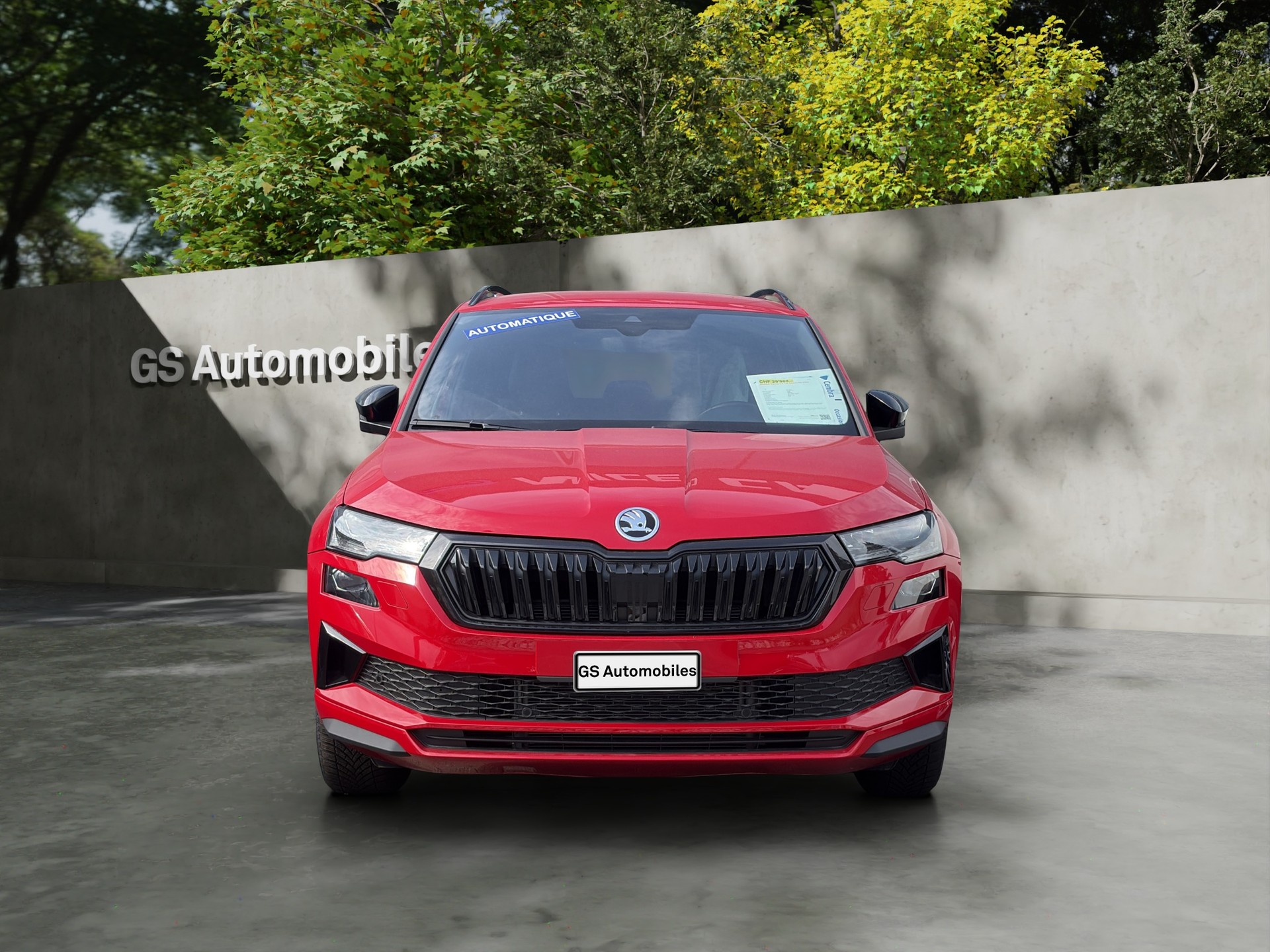 SKODA Karoq 1.5 TSI SportLine DSG-image-2
