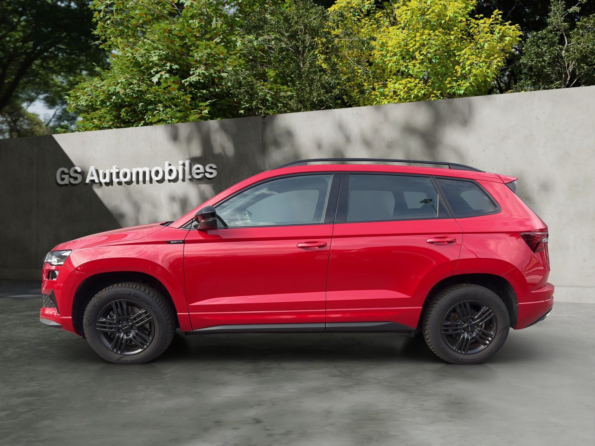 SKODA Karoq 1.5 TSI SportLine DSG-image-6