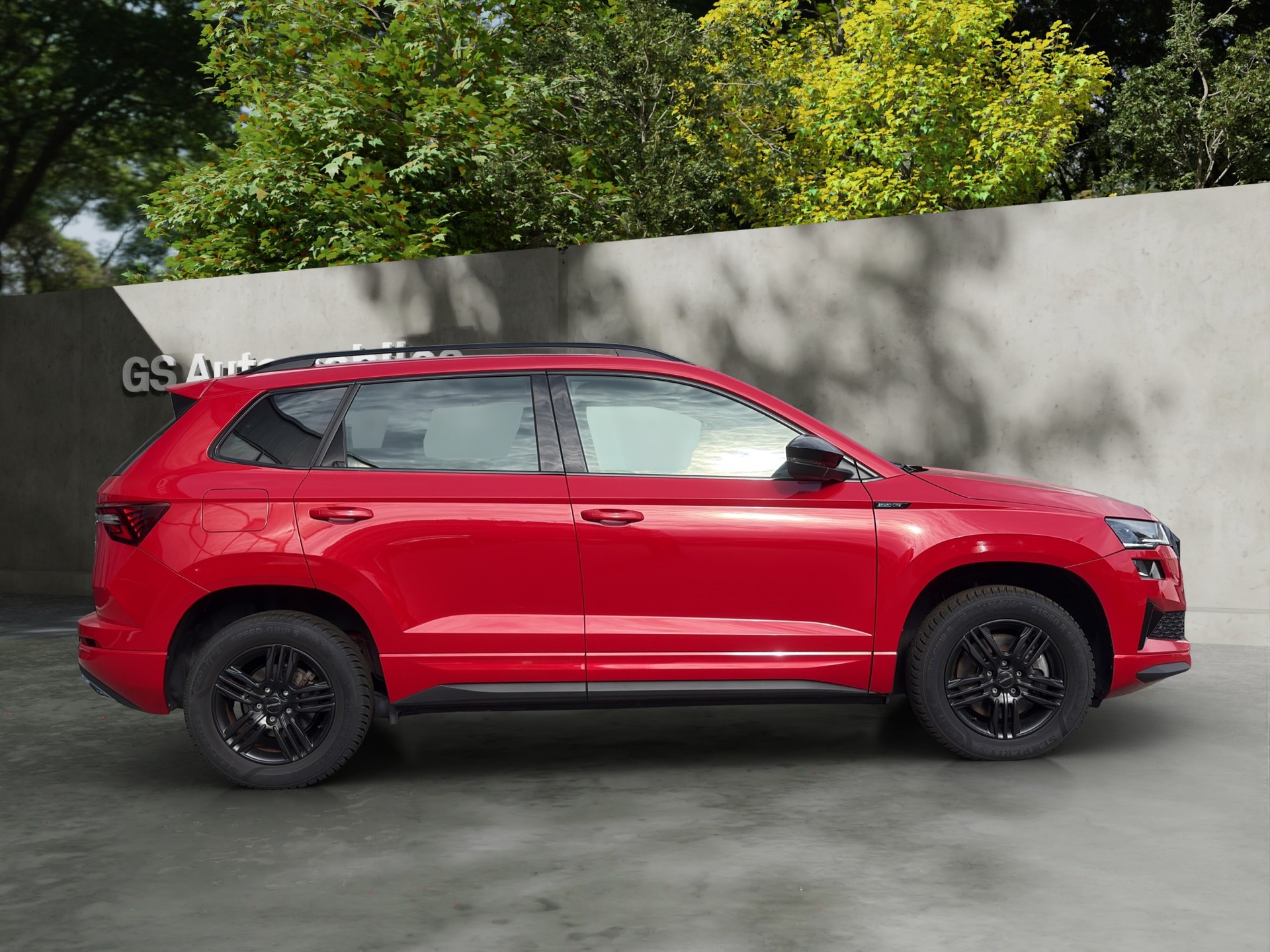 SKODA Karoq 1.5 TSI SportLine DSG-image-7