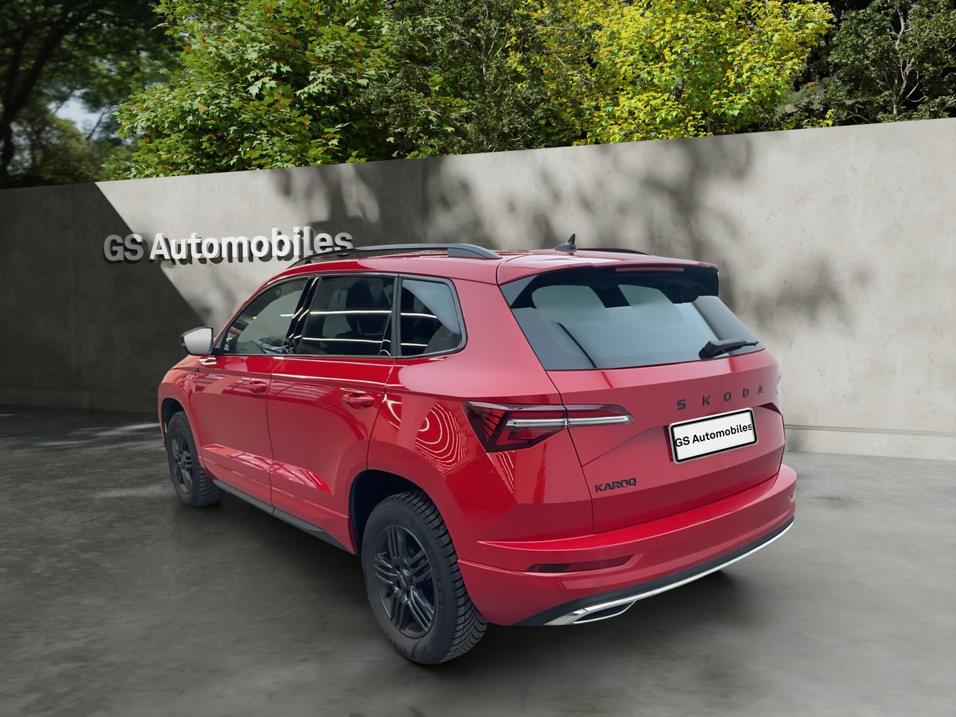 SKODA Karoq 1.5 TSI SportLine DSG-image-4