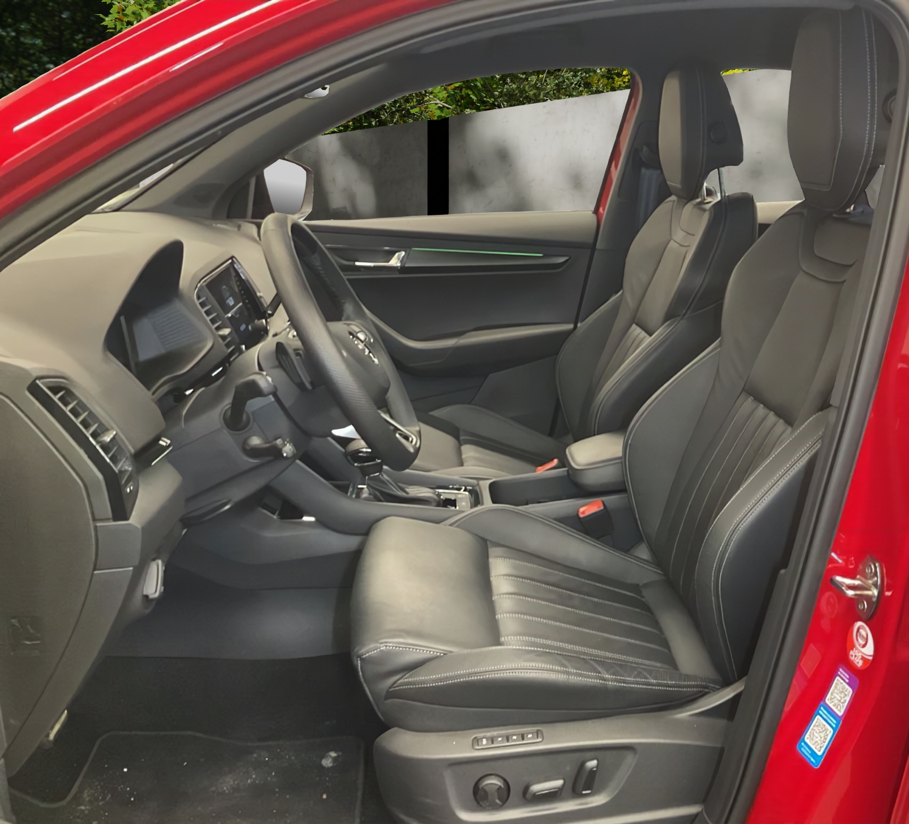 SKODA Karoq 1.5 TSI SportLine DSG-image-11