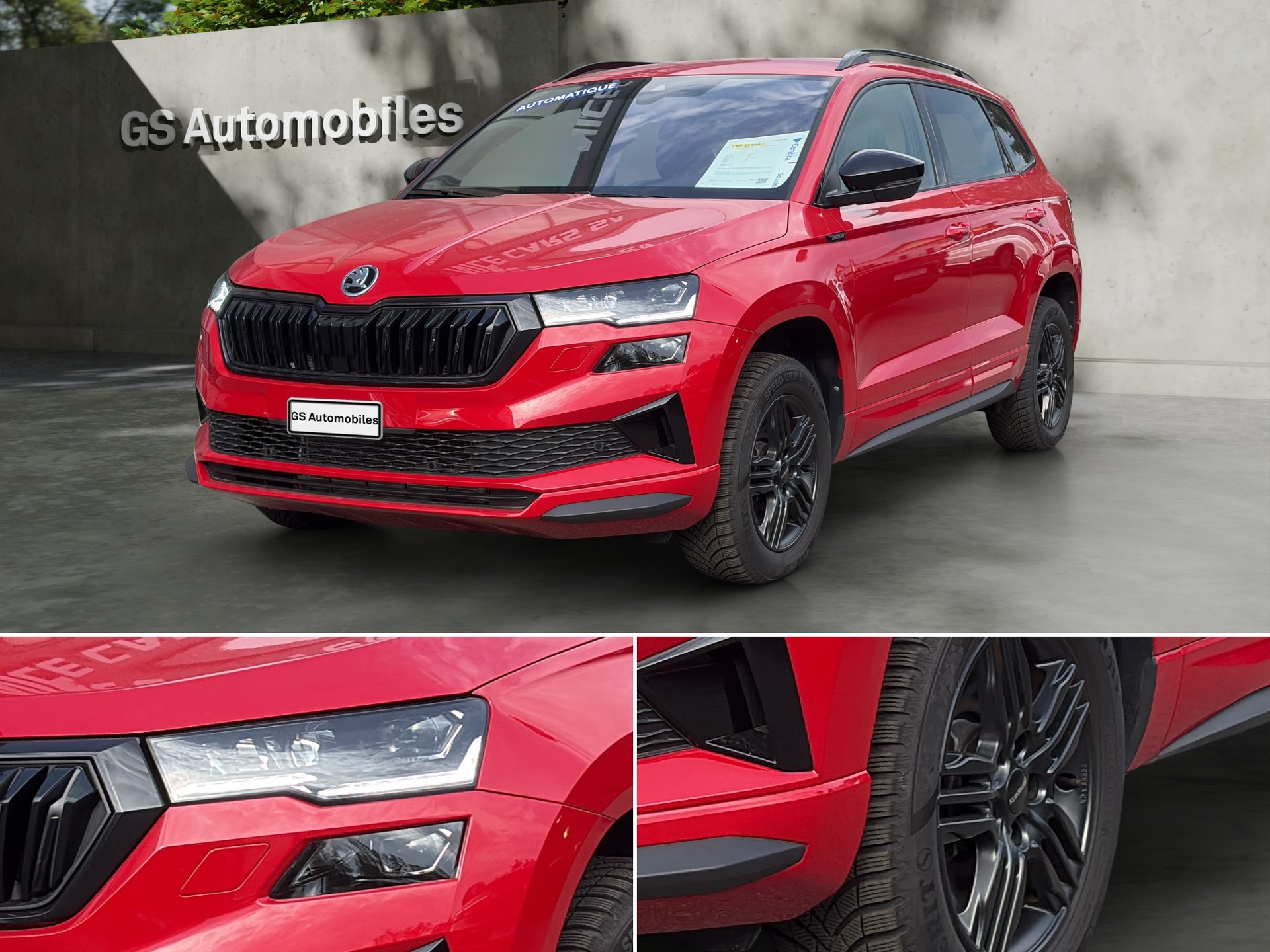 SKODA Karoq 1.5 TSI SportLine DSG-image-3