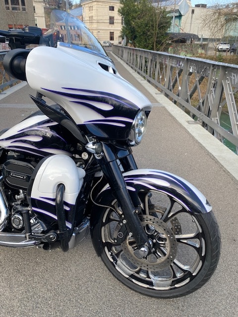 HARLEY-DAVIDSON Street Glide CVO-image-7