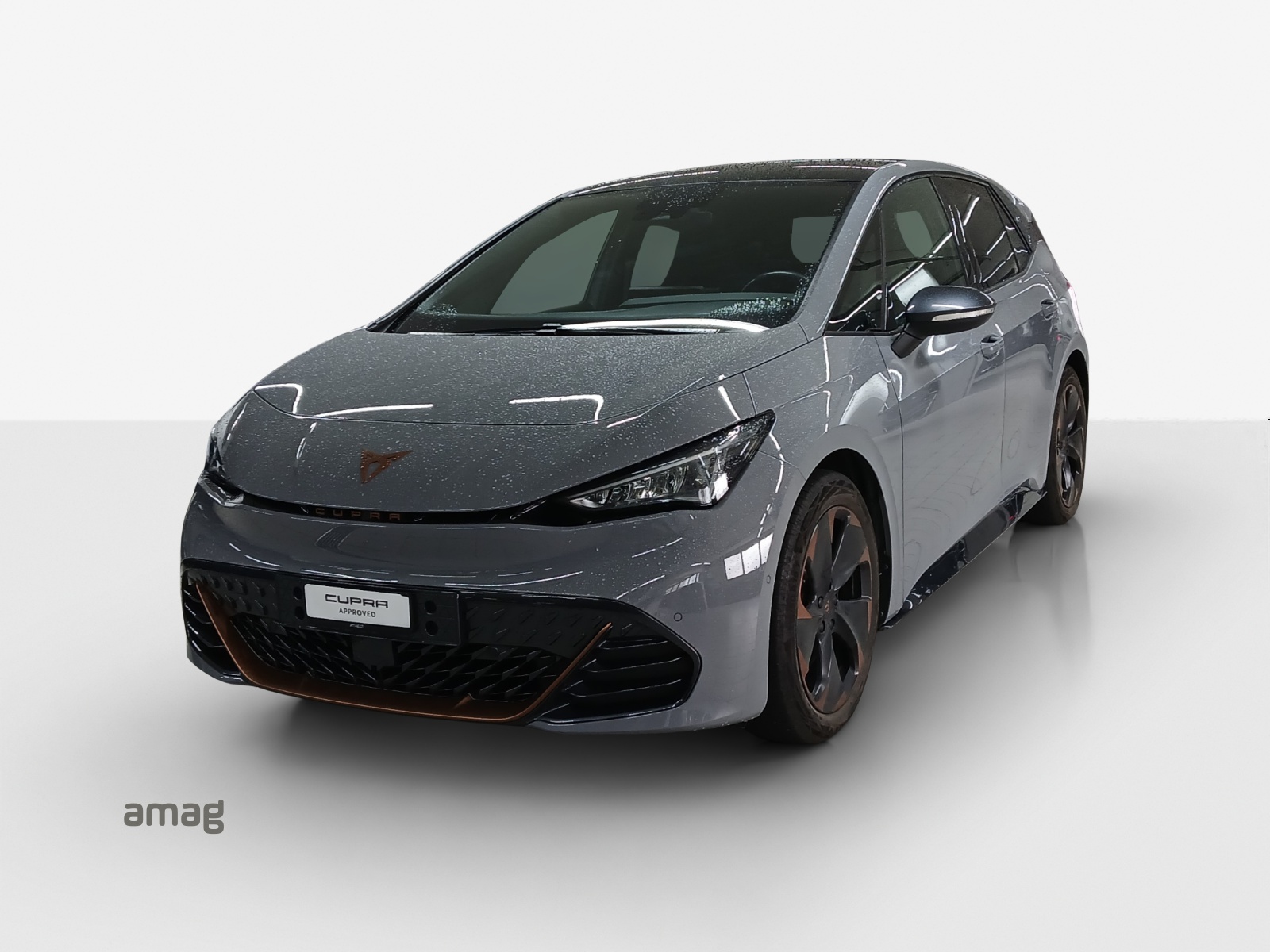 CUPRA Born 58 kWh