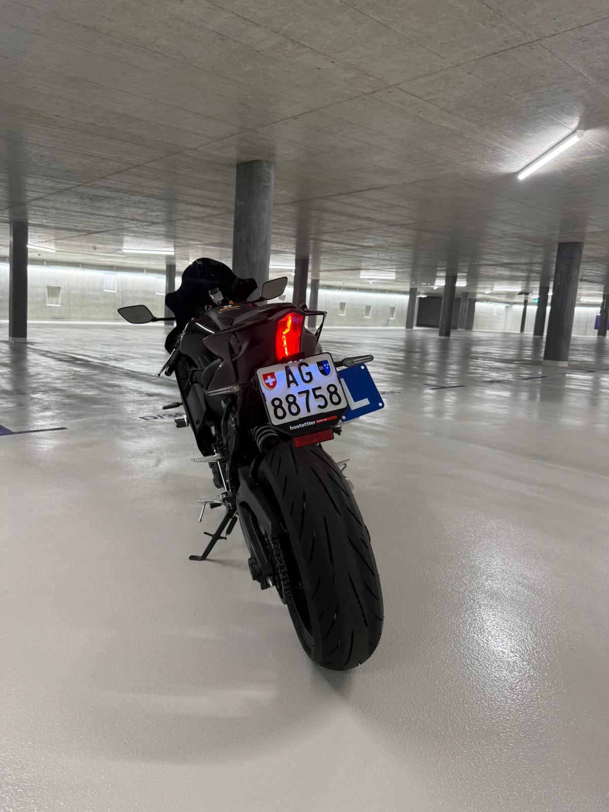 YAMAHA YZF-R7 (35kW)-image-3