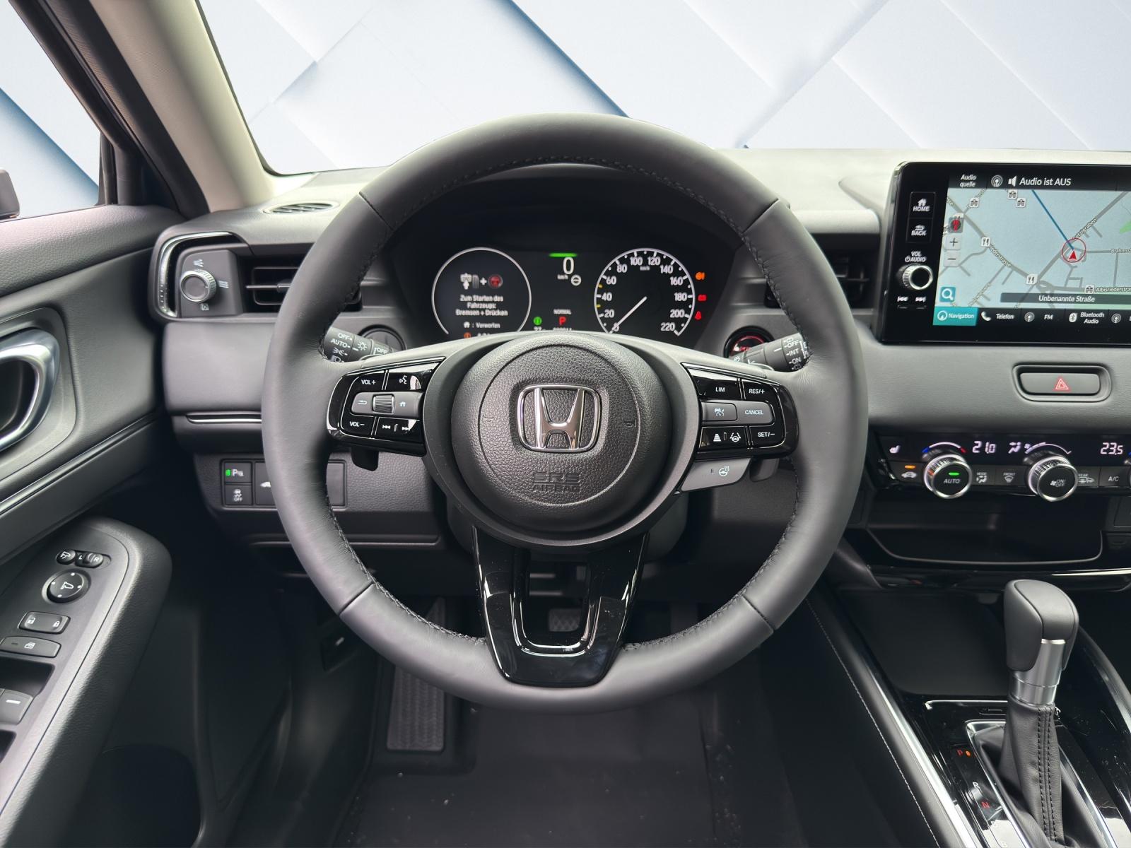 HONDA HR-V 1.5 i-MMD Advance, Leasing Aktion 1.9% Bis zu 8 Jahre oder 160'000 km Garantie-image-10