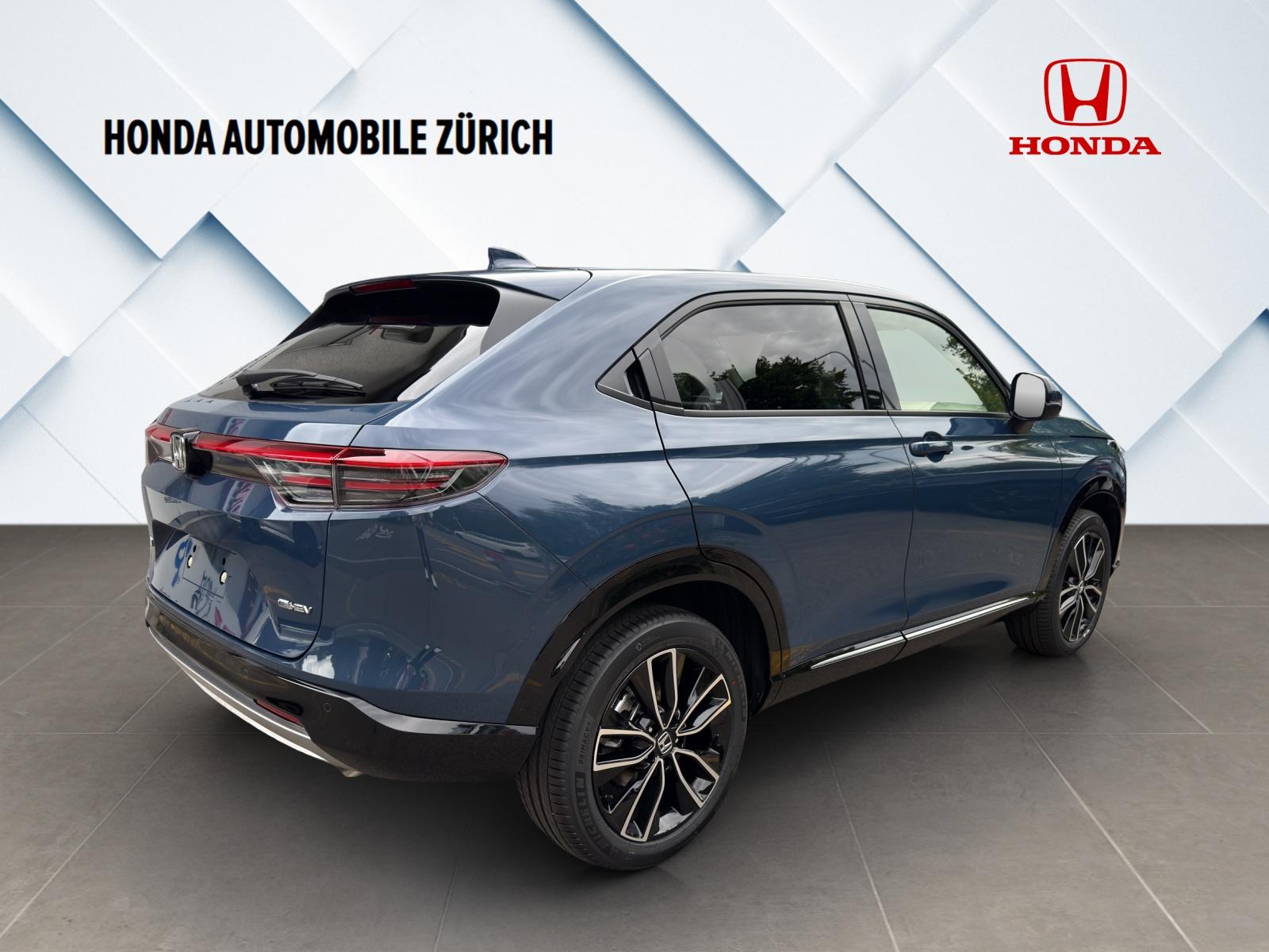 HONDA HR-V 1.5 i-MMD Advance, Leasing Aktion 1.9% Bis zu 8 Jahre oder 160'000 km Garantie-image-4