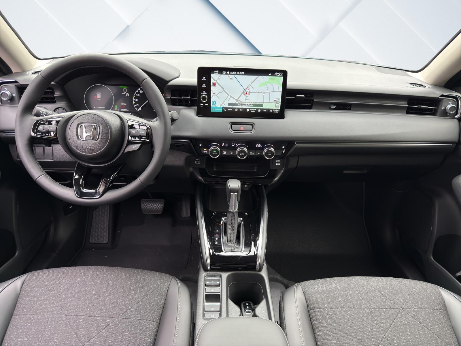 HONDA HR-V 1.5 i-MMD Advance, Leasing Aktion 1.9% Bis zu 8 Jahre oder 160'000 km Garantie-image-11